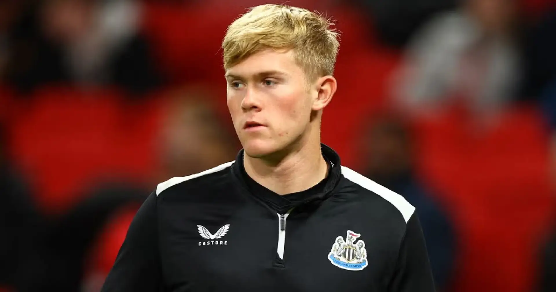 'The future looks really good': Chelsea loanee Lewis Hall reacts as Newcastle move set to become permanent