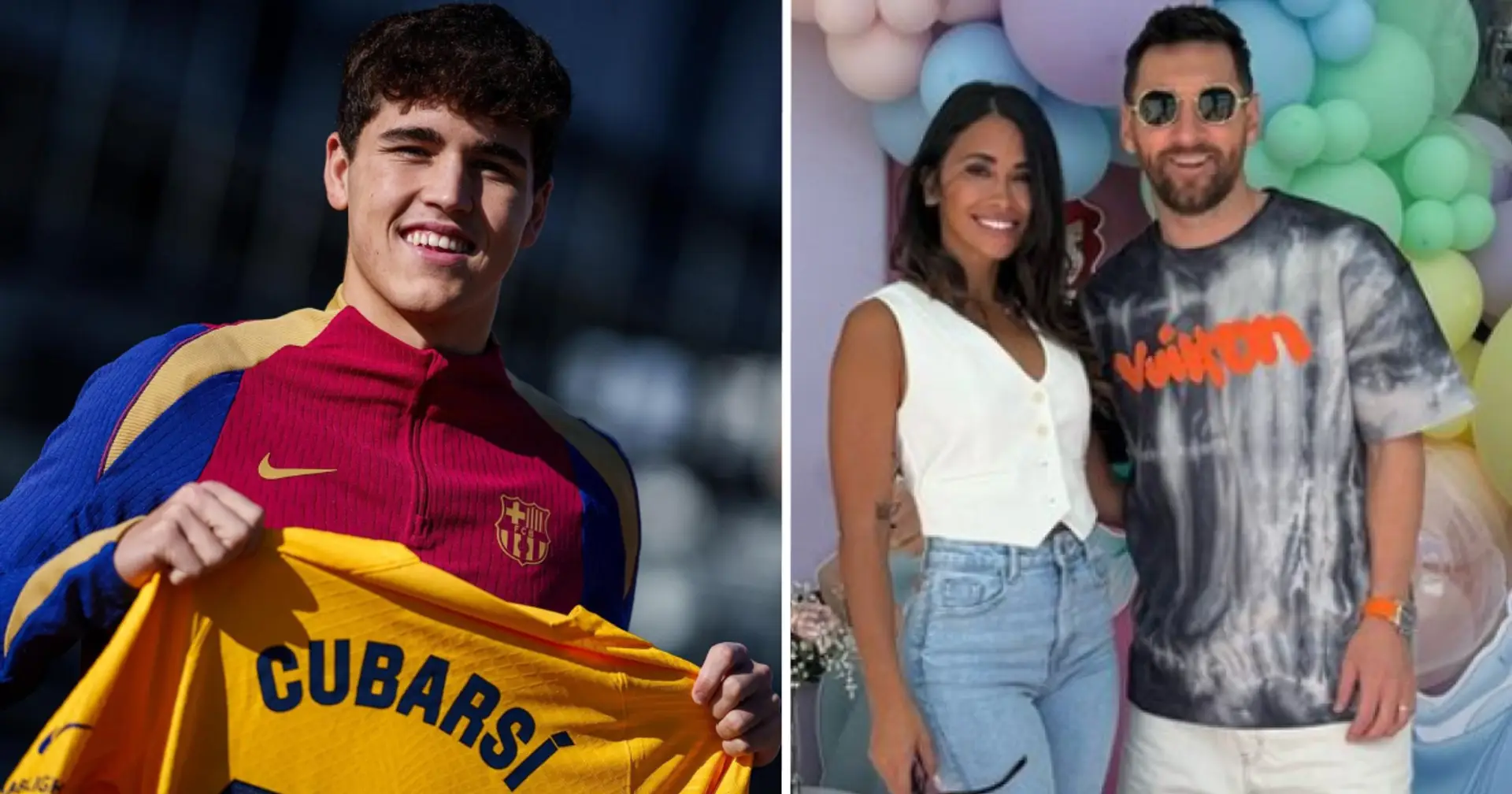 Un jeune talentueux du Barça va subir une intervention chirurgicale et 2 autres actus sous radar
