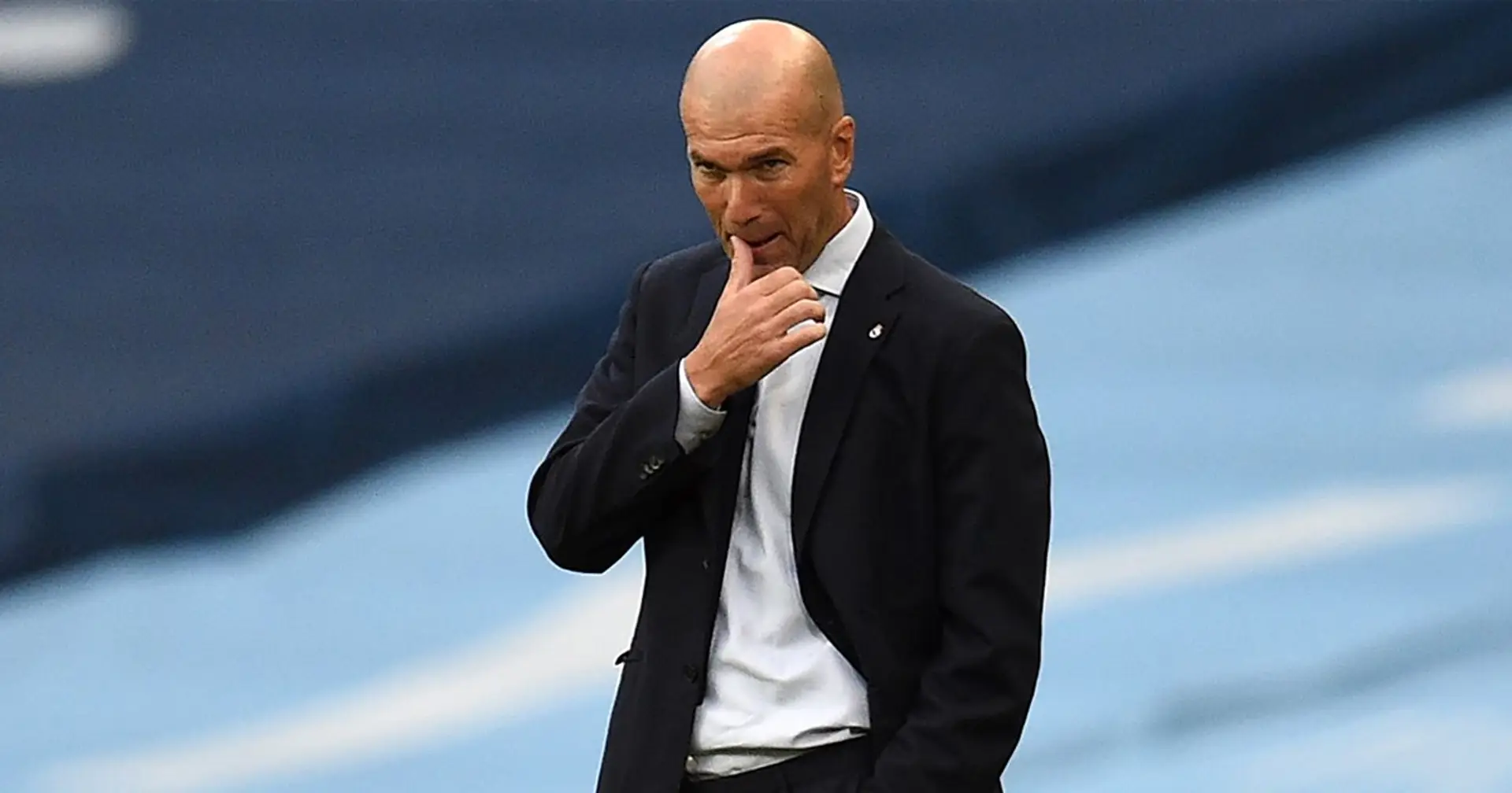 La Gazzetta: Zidane podría ir a la Juventus como reemplazo de Sarri