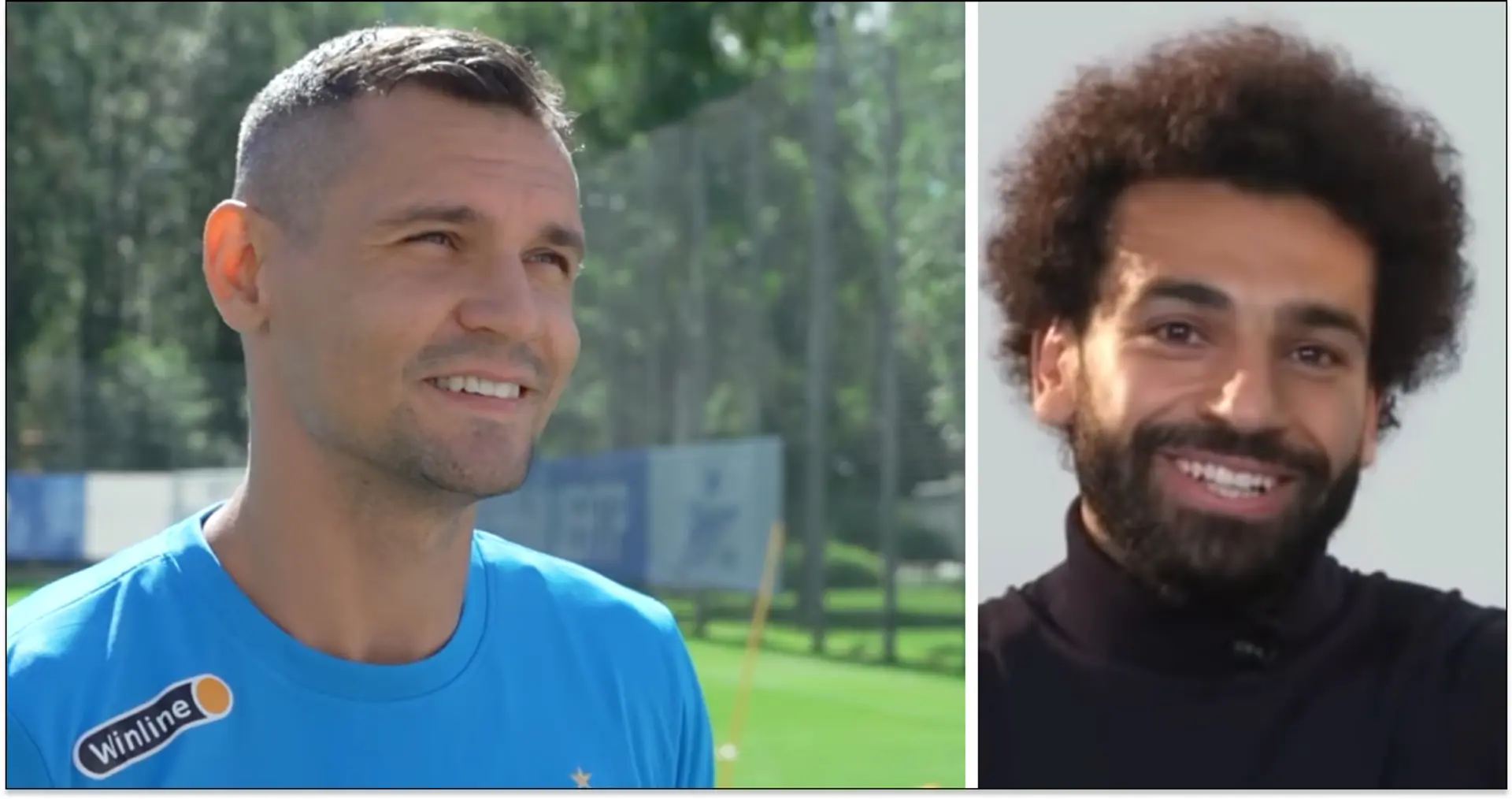 '100%': Lovren of whether Salah is jealous of him being at World Cup