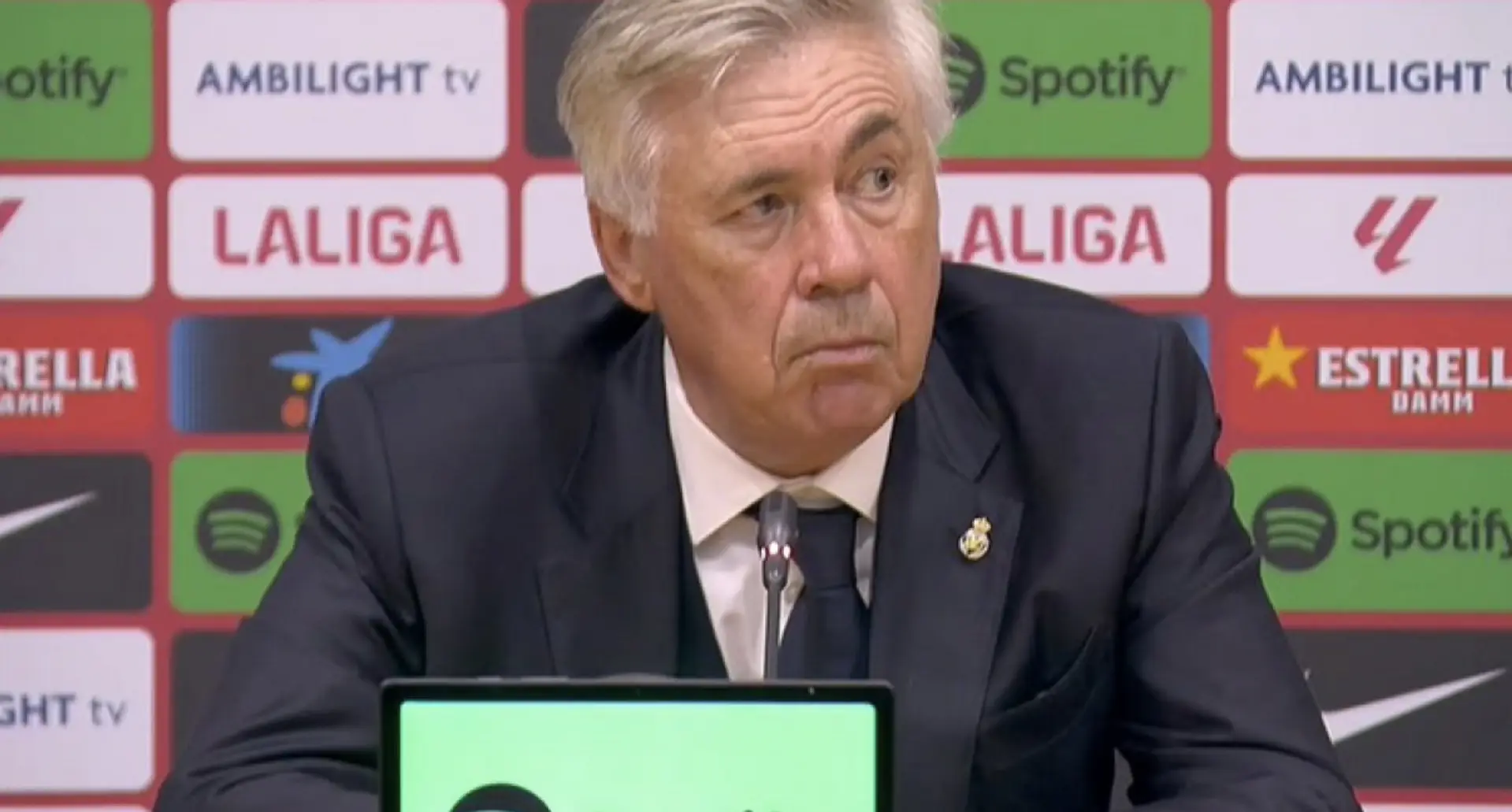 Ancelotti explains how he turned things around v Barca – Xavi should take notes
