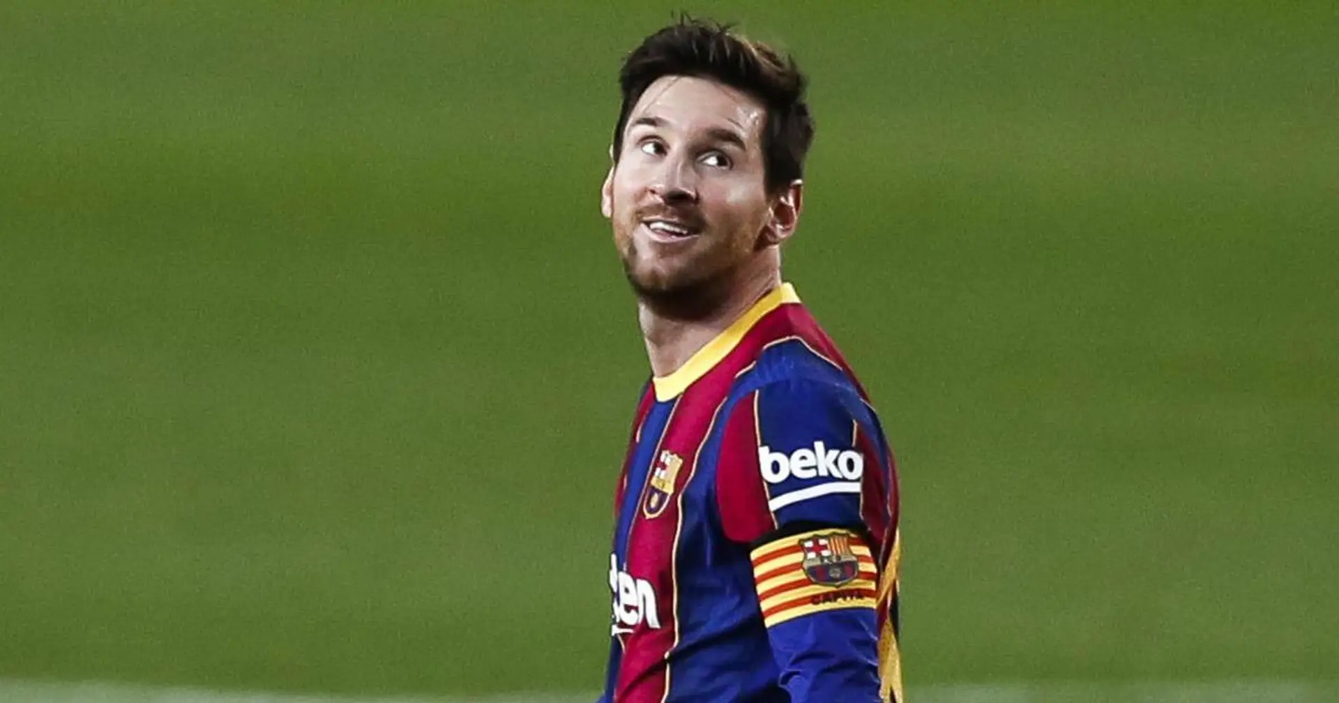 Man City offrira à Leo Messi la chance de jouer en MLS après son passage en Premier League (fiabilité: 4 étoiles)