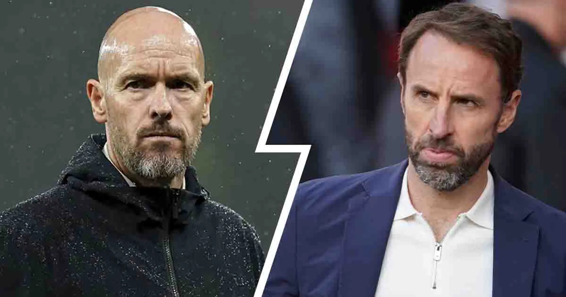 Three managers Man United have shortlisted for IF Ten Hag is sacked – revealed