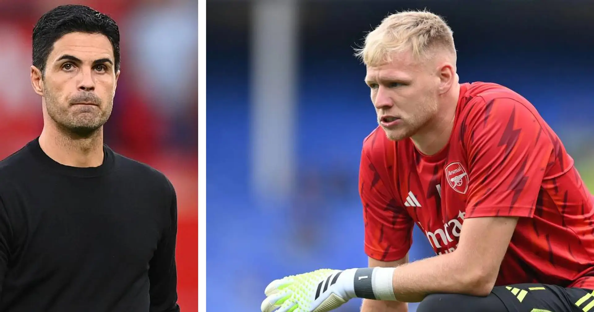 Leno criticises Arteta for dropping Ramsdale & 2 more under-radar Arsenal stories