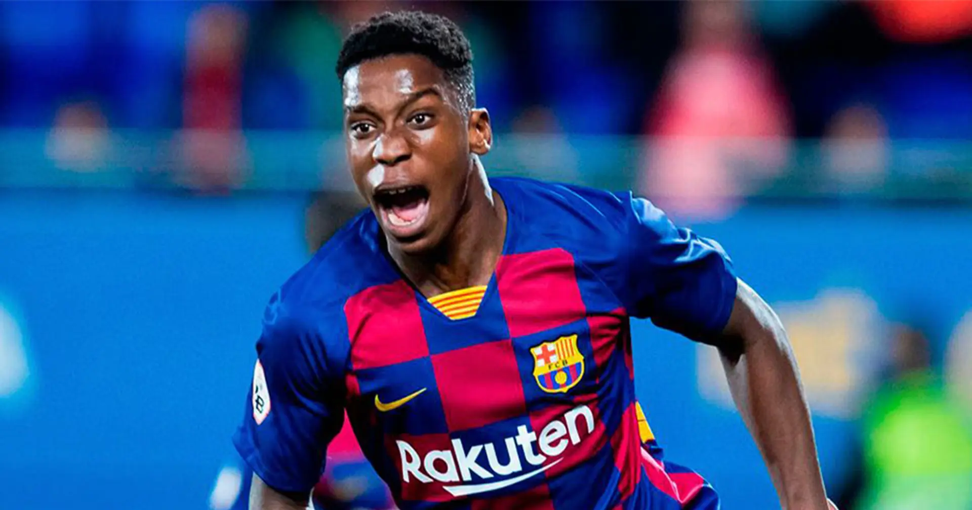 Ilaix Moriba and 3 other youngsters to join Barca's first training under Ronald Koeman