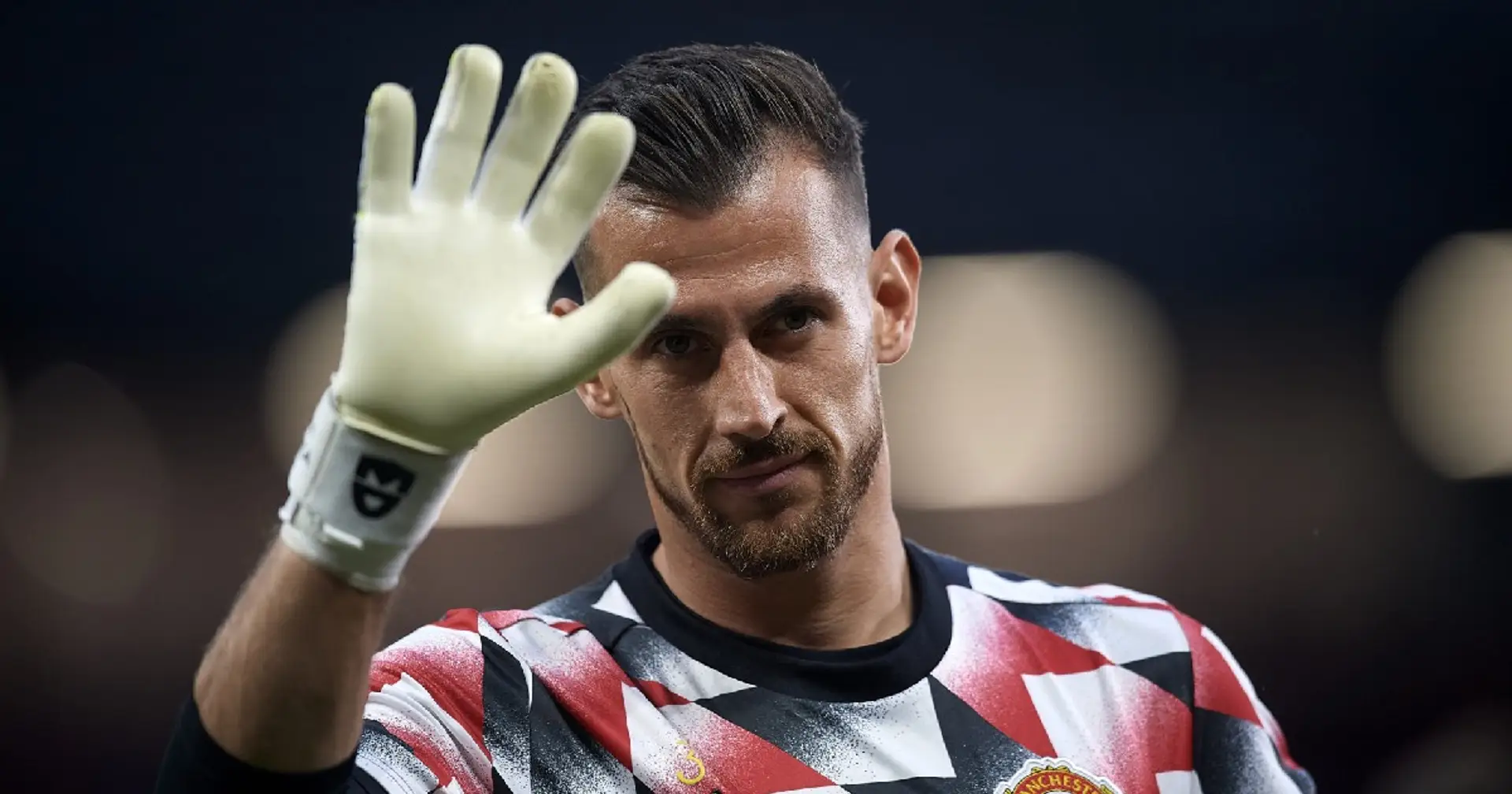 'Newcastle is my home': Dubravka breaks silence after Man United exit
