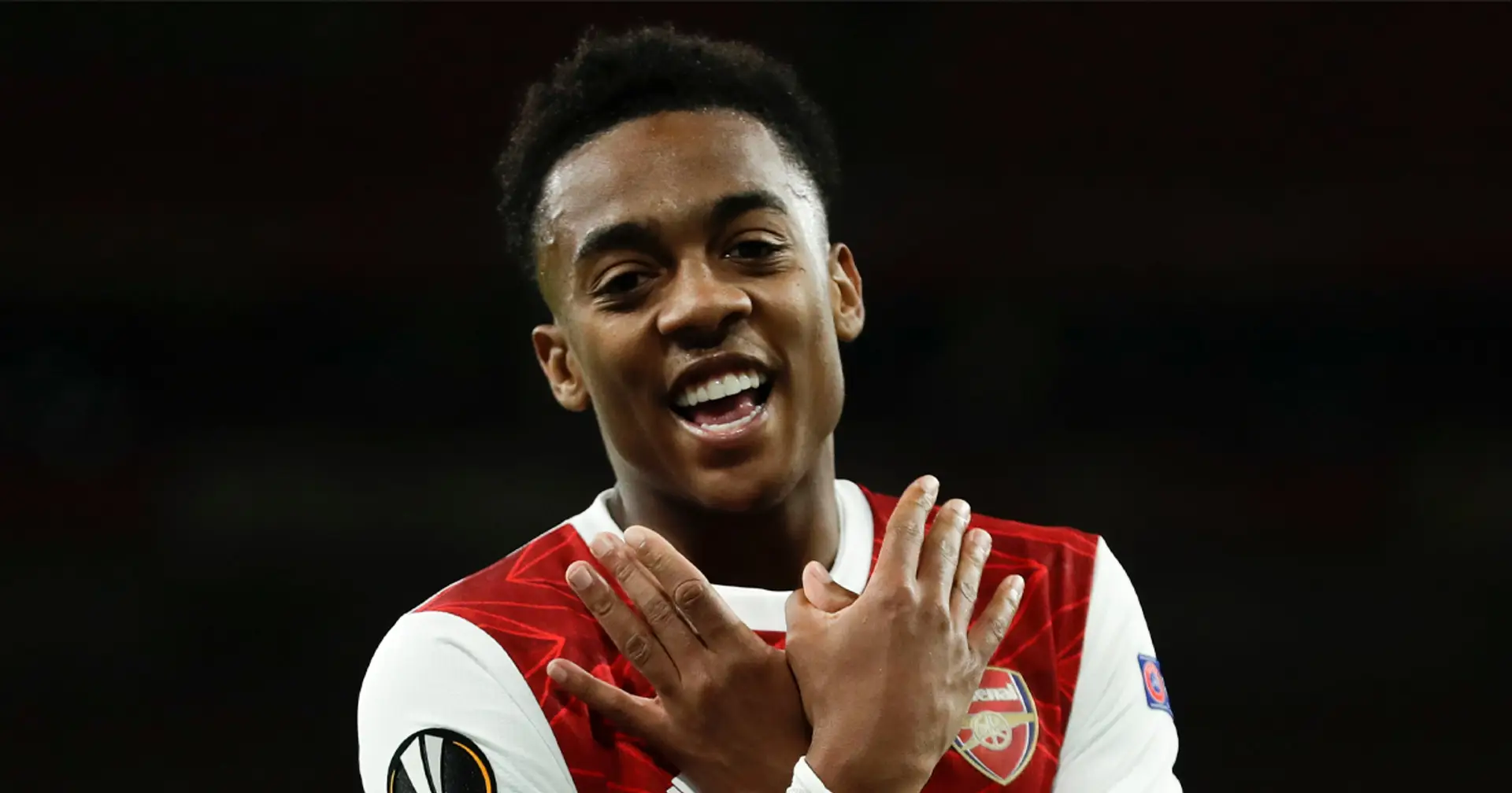 'He offers something totally different': Kevin Campbell explains how Joe Willock could help our frontline start firing