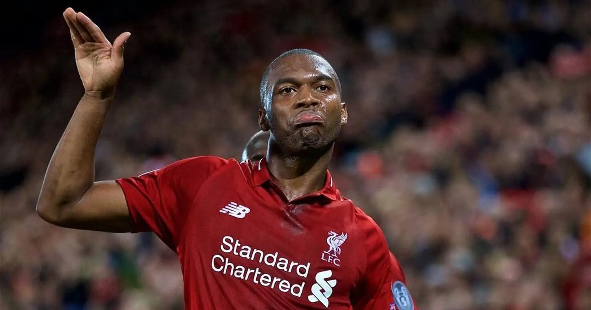 Daniel Sturridge offered chance to resurrect career as he attracts interest from 2 MLS clubs (reliability: 3 stars)
