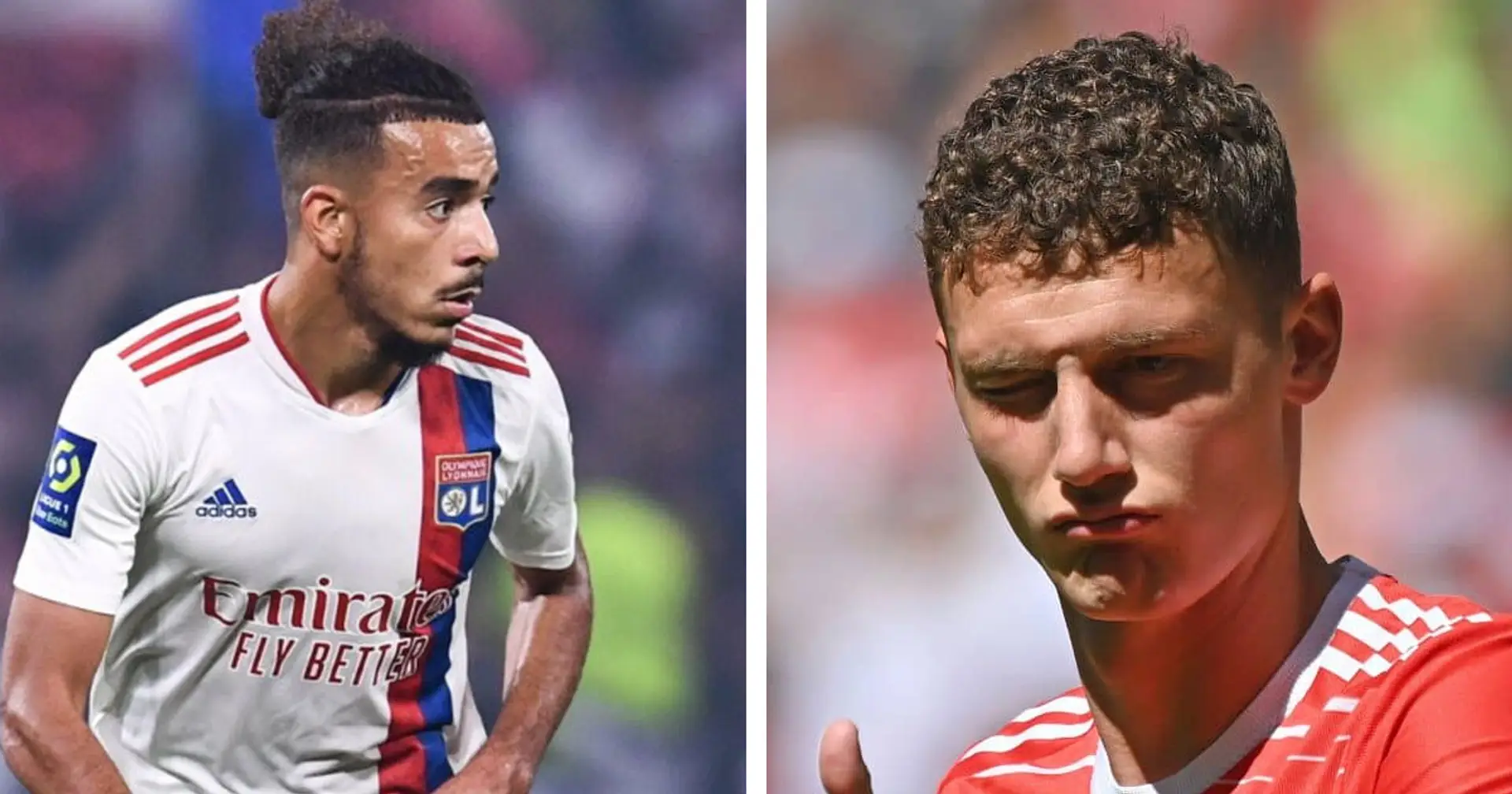 FC Bayern bereitet sich auf Pavards Abgang: Malo Gusto steht nun im Visier
