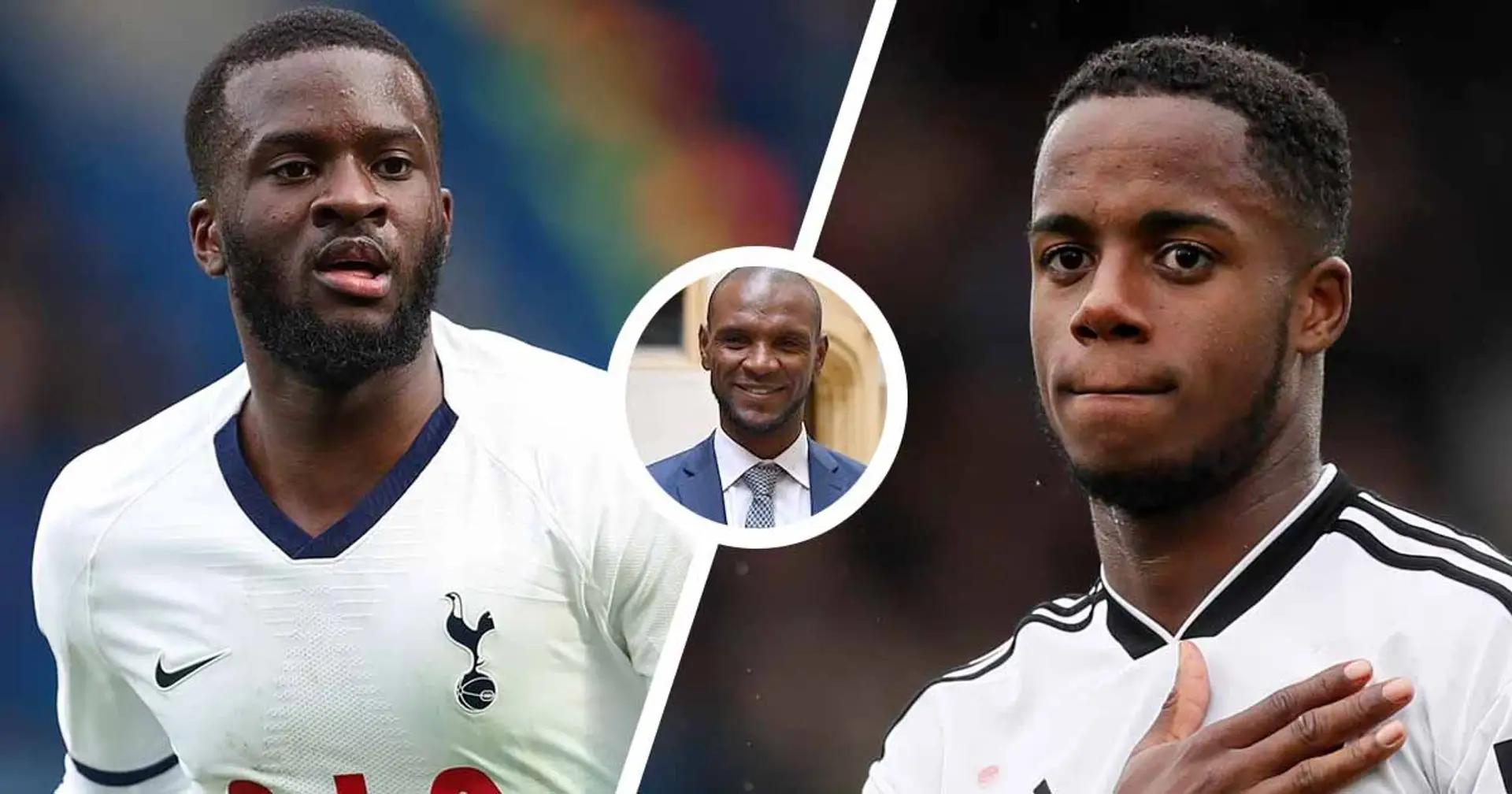 Abidal reportedly keeping a close eye on Spurs duo Ndombele and Sessegnon