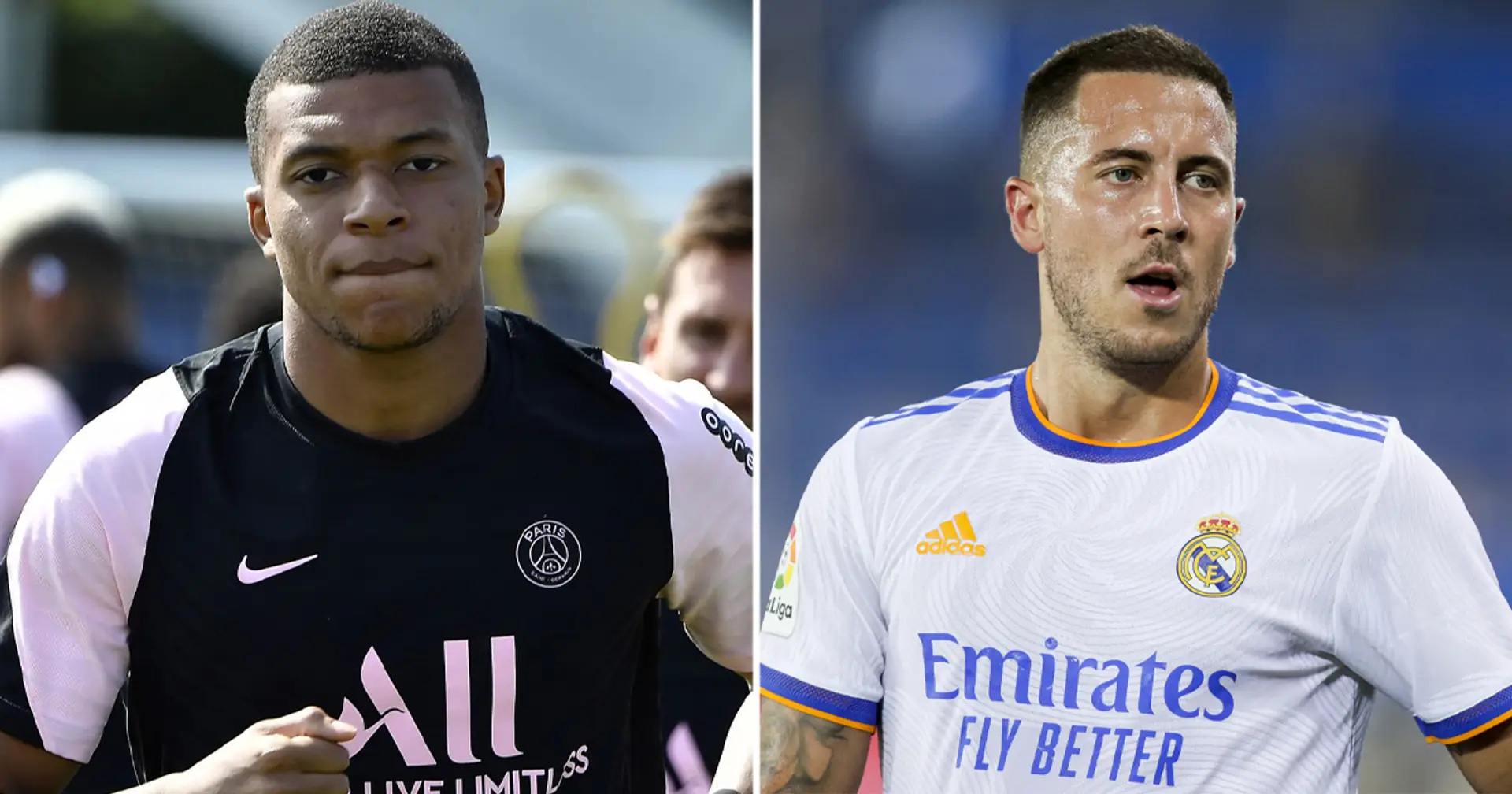 'He might turn out to be a new Hazard': LFC fan explains why Mbappe should change his mind about preferred next club