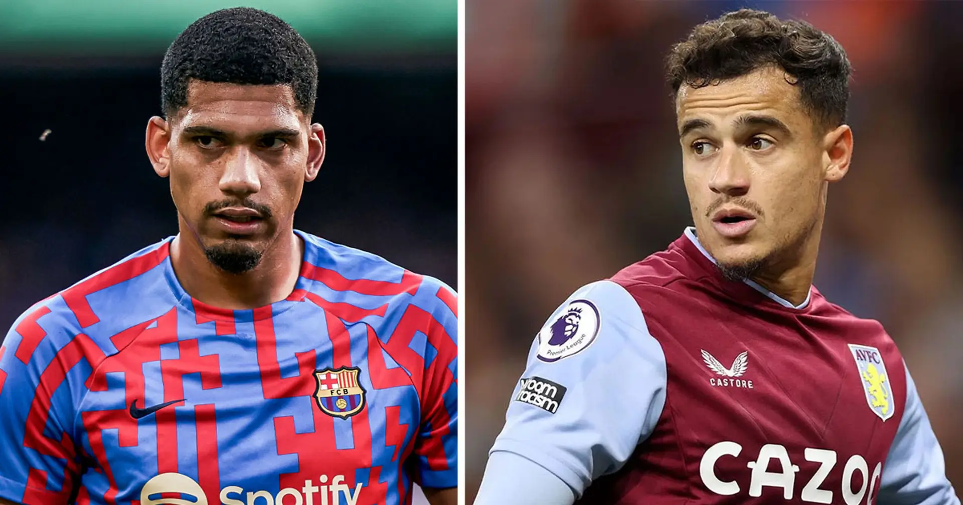 Barca set for windfall as Aston Villa put Coutinho on the market and 3 more under-radar stories 