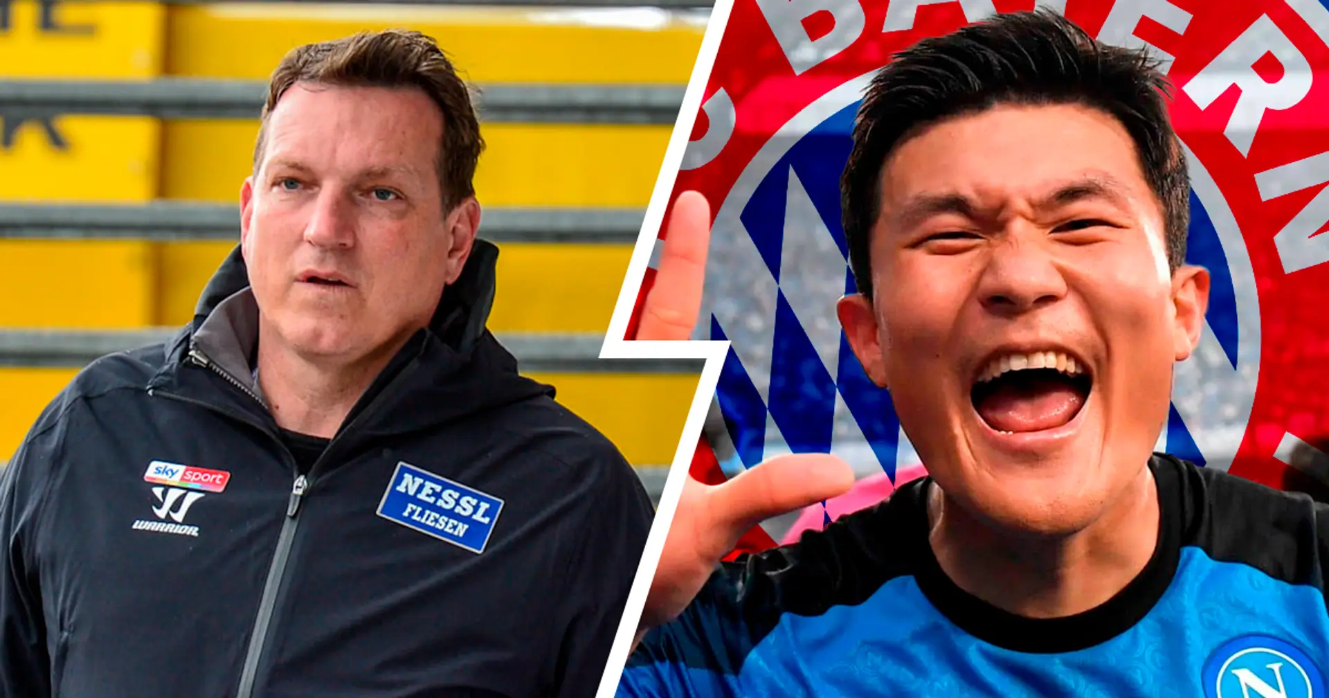 Südkorea-Coach bestätigt Kim Min-jaes Wechsel zu Bayern: "Eine Riesen-Verstärkung!"