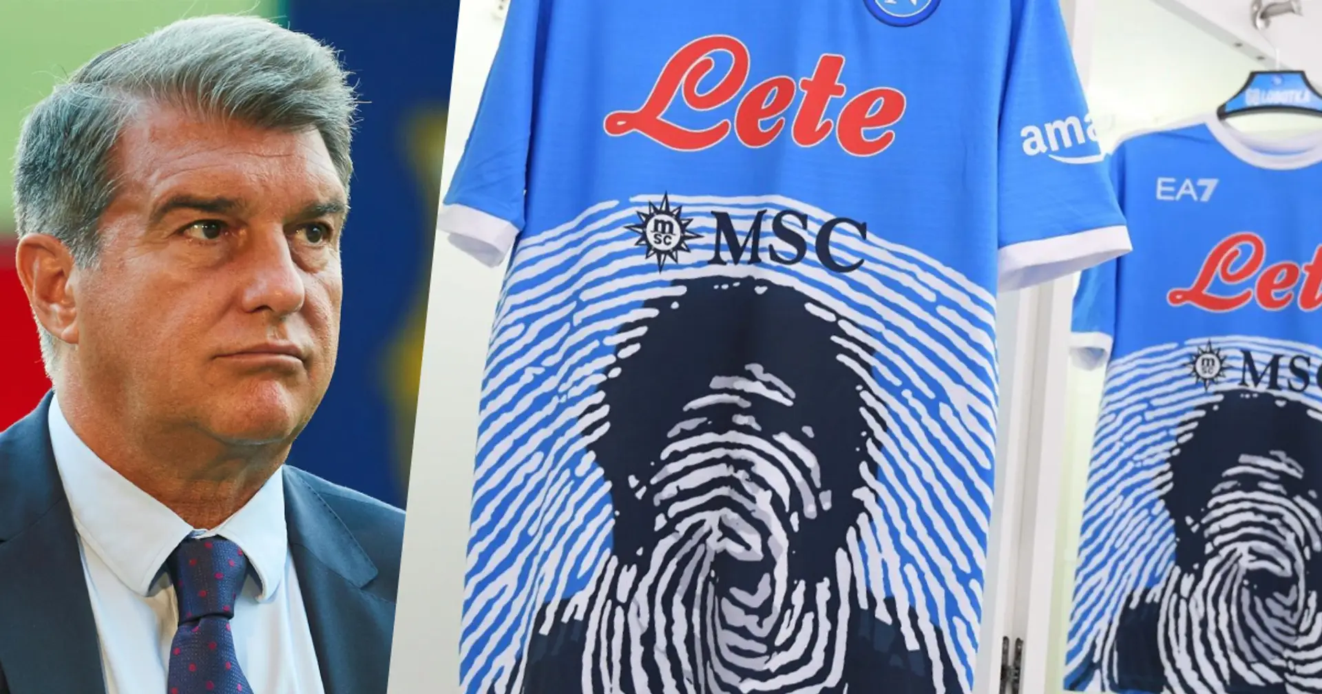 Revealed: One Napoli player who Barca tried to sign THREE times, why they failed