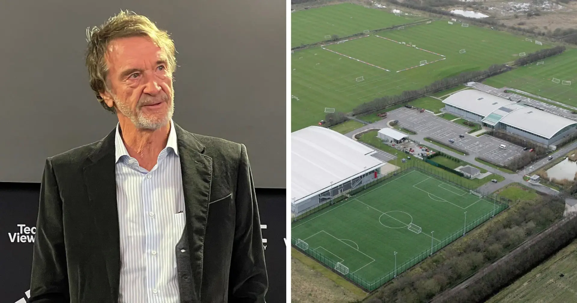 Man United prepare to overhaul Carrington training ground to lower the risks of players being injured 