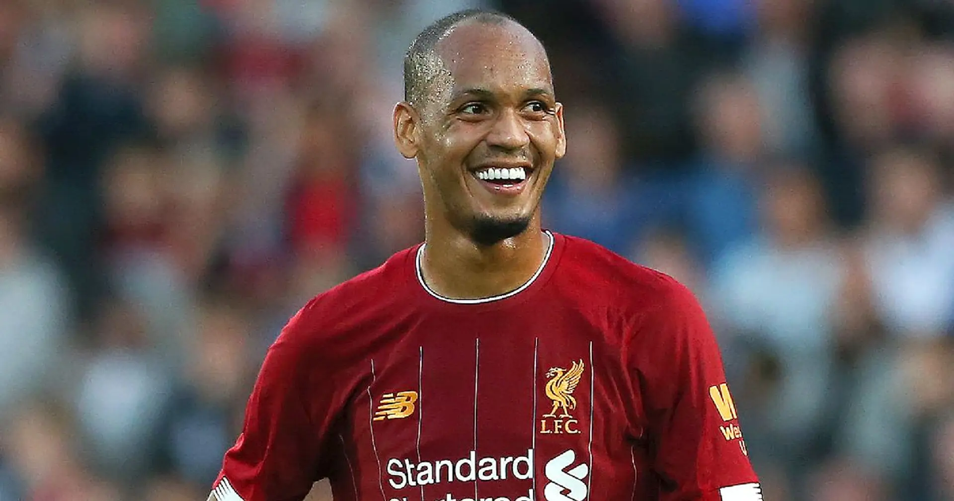 Journalist explains how Liverpool would have missed out on transformational Fabinho signing if not for transfer error