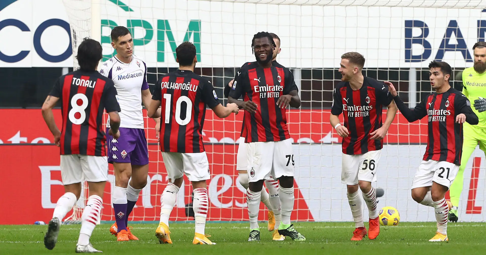 Il Diavolo torna a casa: un grande Milan fa un altro grande passo verso il ritorno in Champions
