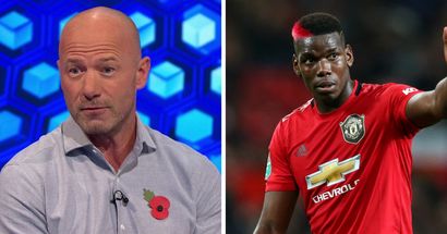 'It's time for him to deliver now': Alan Shearer adamant Pogba ran out of excuses