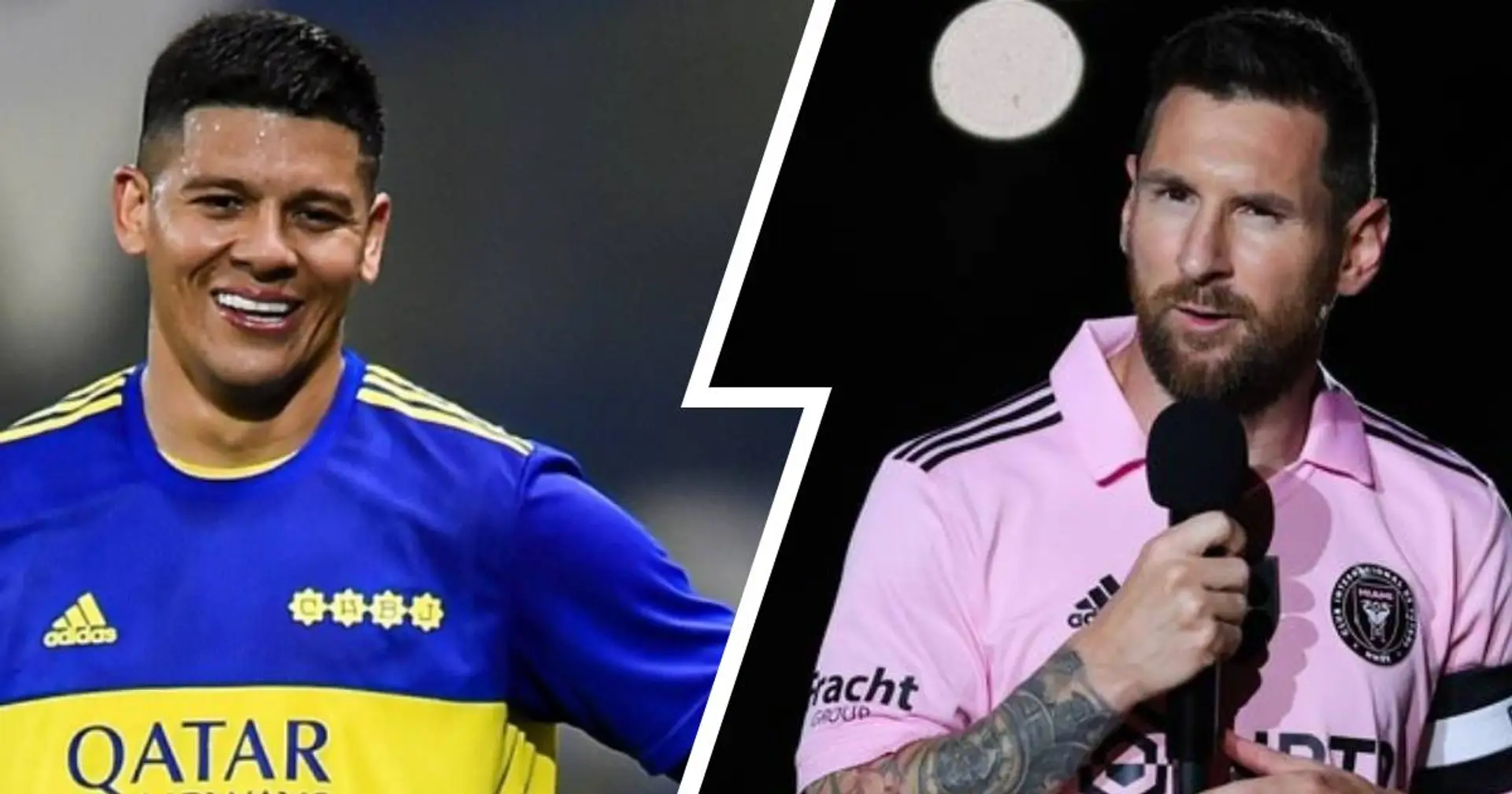Marcos Rojo could join Messi in Inter Miami & 3 more under-radar Man United stories