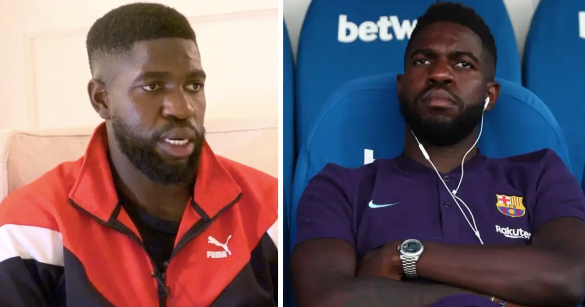 'I felt imprisoned in Catalonia for four years': Umtiti slams Barca for lack of respect