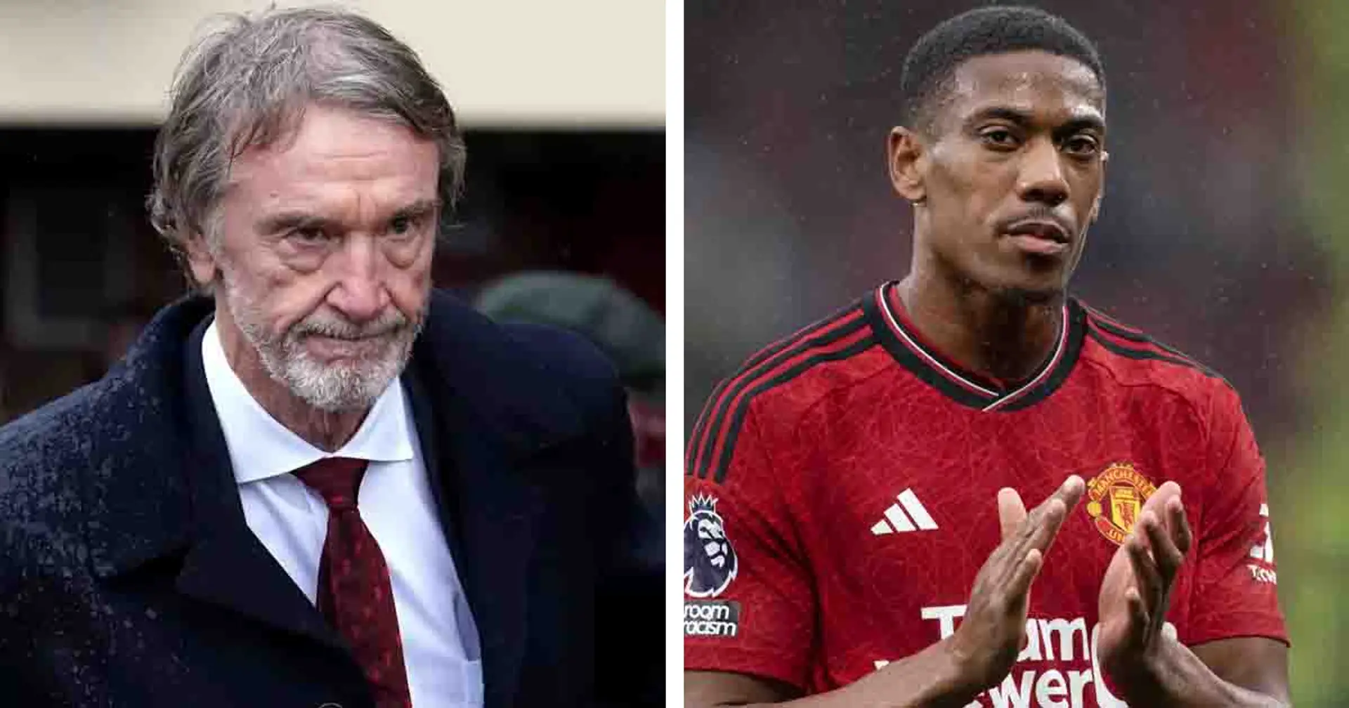 ‘No way back’ for Martial at Man United, two more players set for summer exit also named