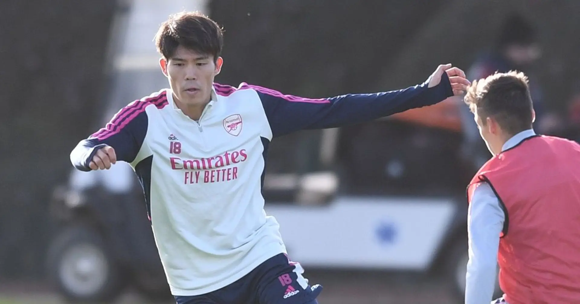 Tomiyasu pictured back in training & 3 more under-radar stories at Arsenal
