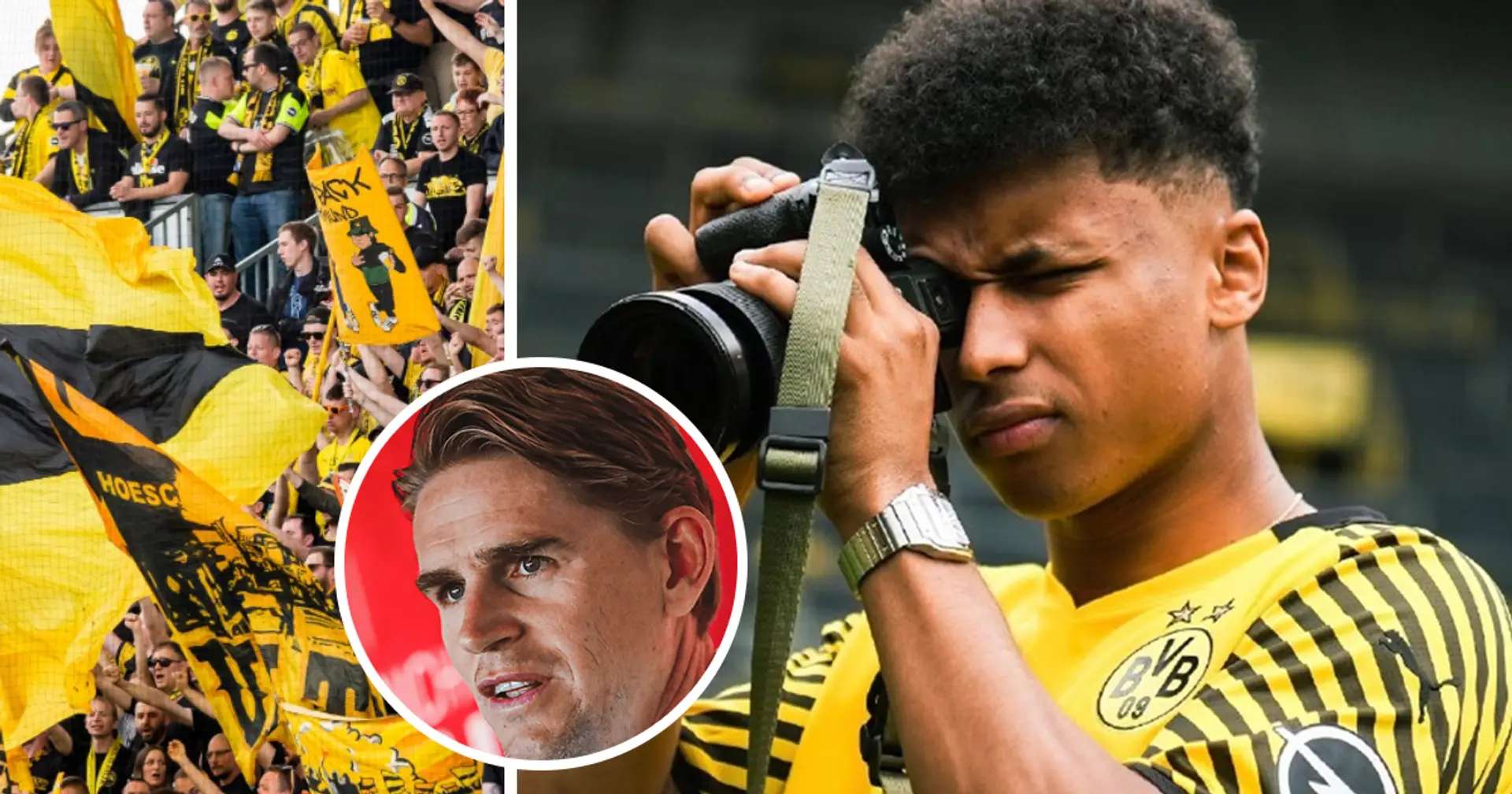 RB Salzburg-Sportdirektor ist sich sicher: "Adeyemi wird Publikumsliebling in Dortmund werden"