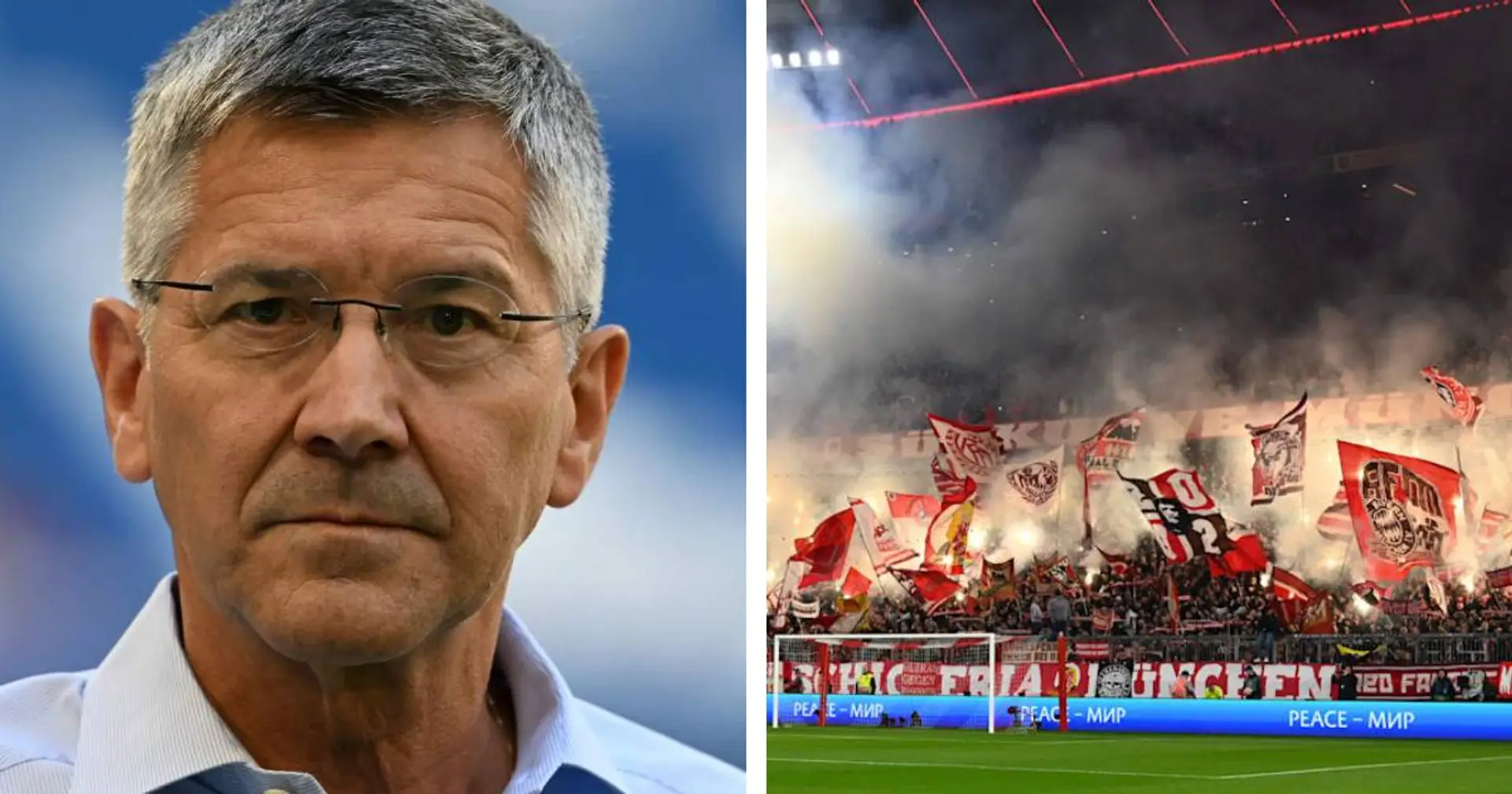 Wieder Fan-Ausschluss? Nach Pyroshow gegen Arsenal drohen den Bayern Konsequenzen seitens der UEFA - Bericht