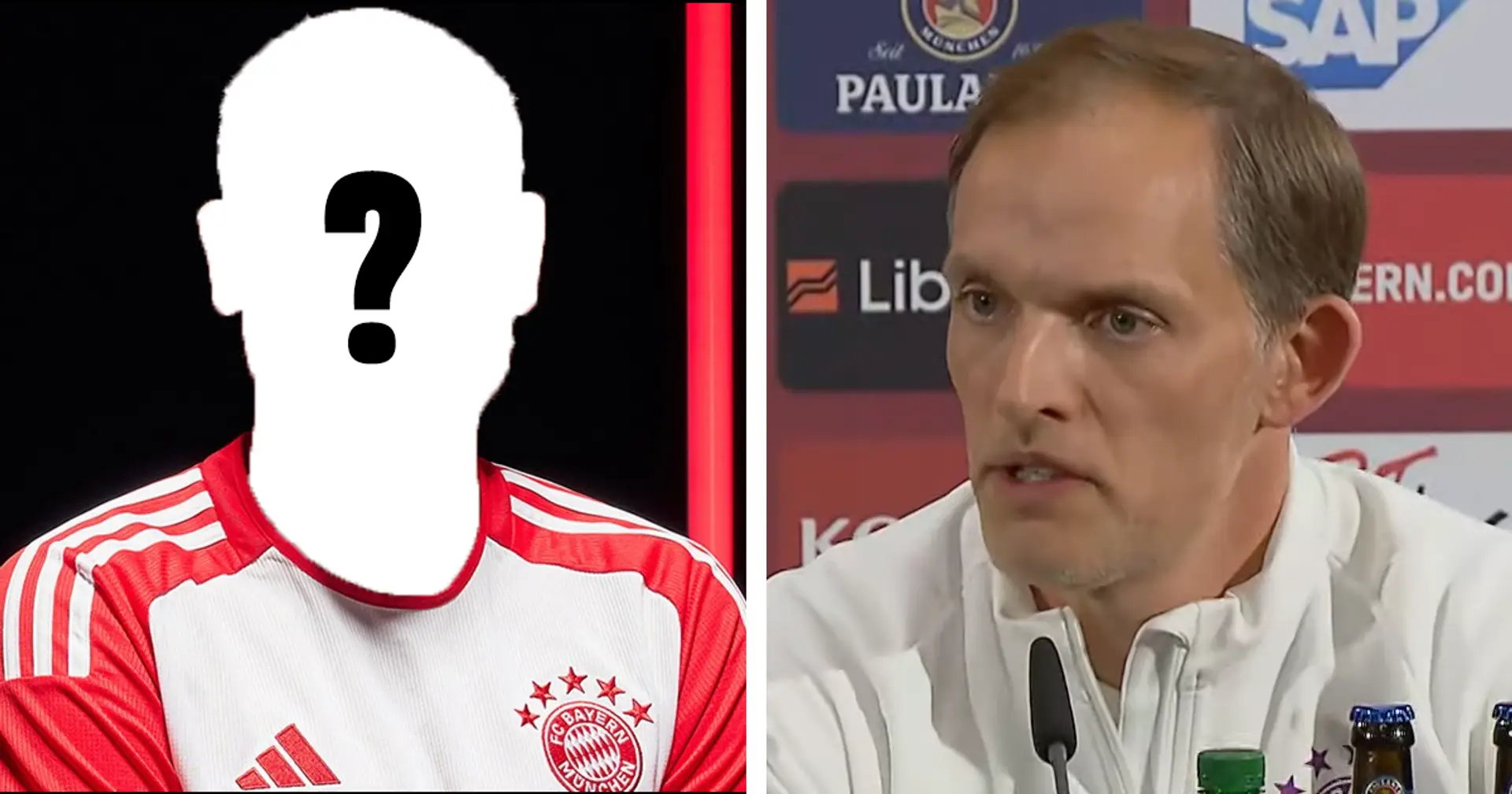 Tuchel nennt einen Profi, der als nächster zu Bayern wechselt: "Kein Geheimnis, um welchen Spieler es sich handelt"