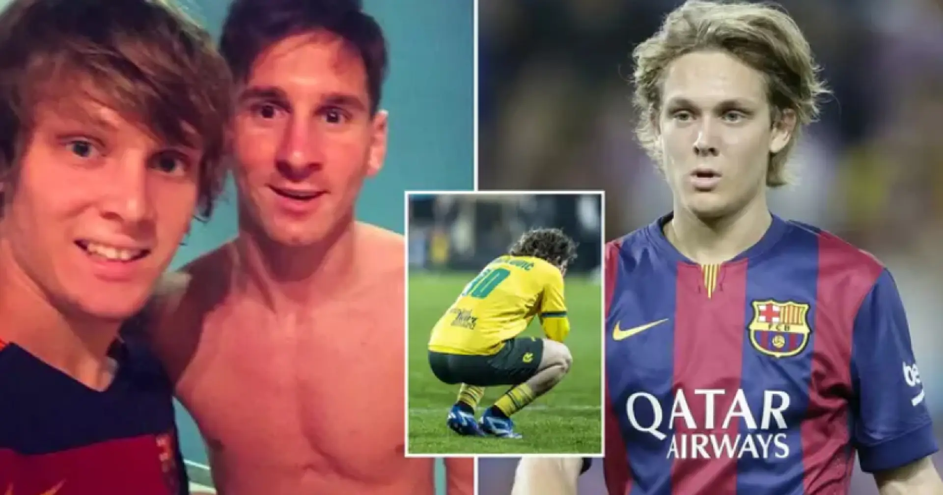 Alen Halilovic, der "balkanische Messi", spricht über Barça-Aus und sein größtes Bedauern