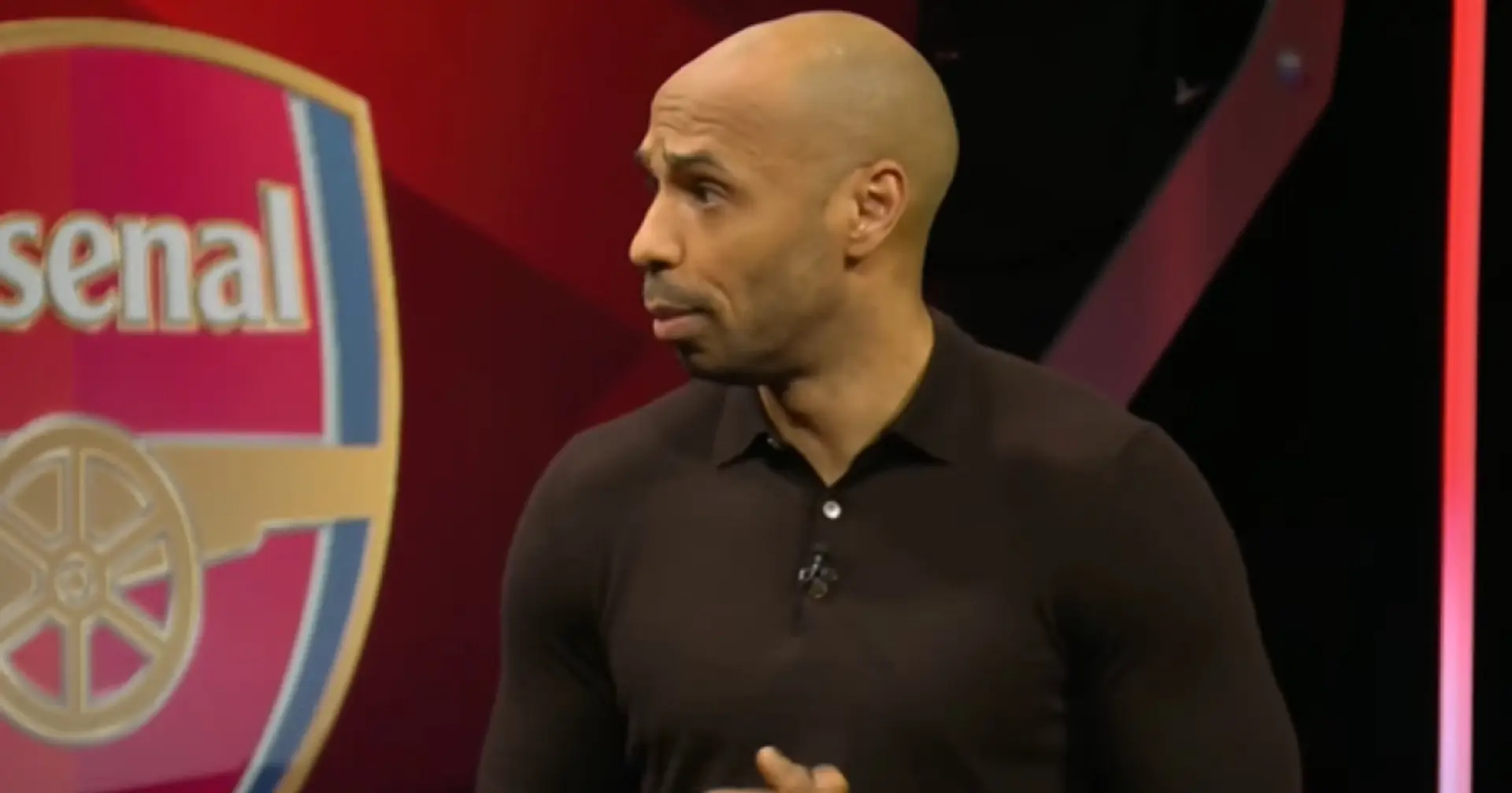 Thierry Henry issues brutal response when asked where Jamie Carragher fits in his dream team