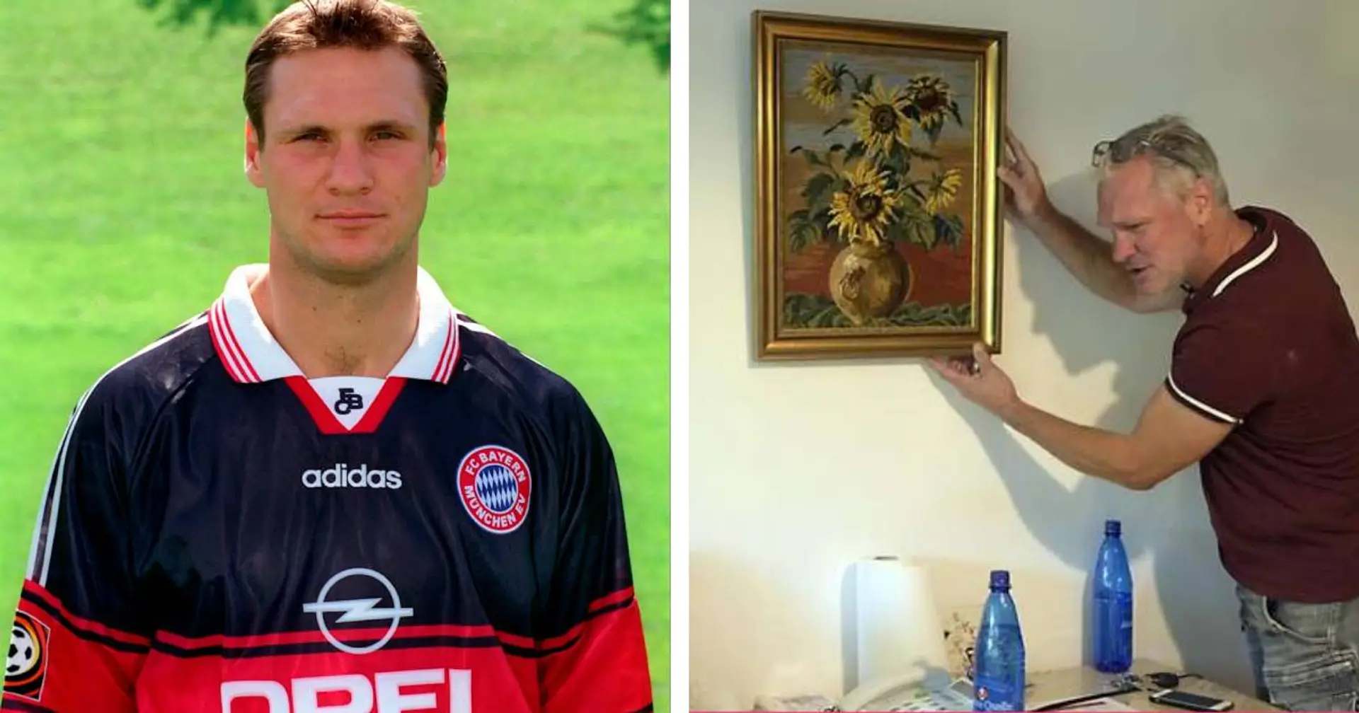 Kurzes Intermezzo bei Bayern, heute Hausmeister: Erinnert ihr euch an Dennis Grassow?