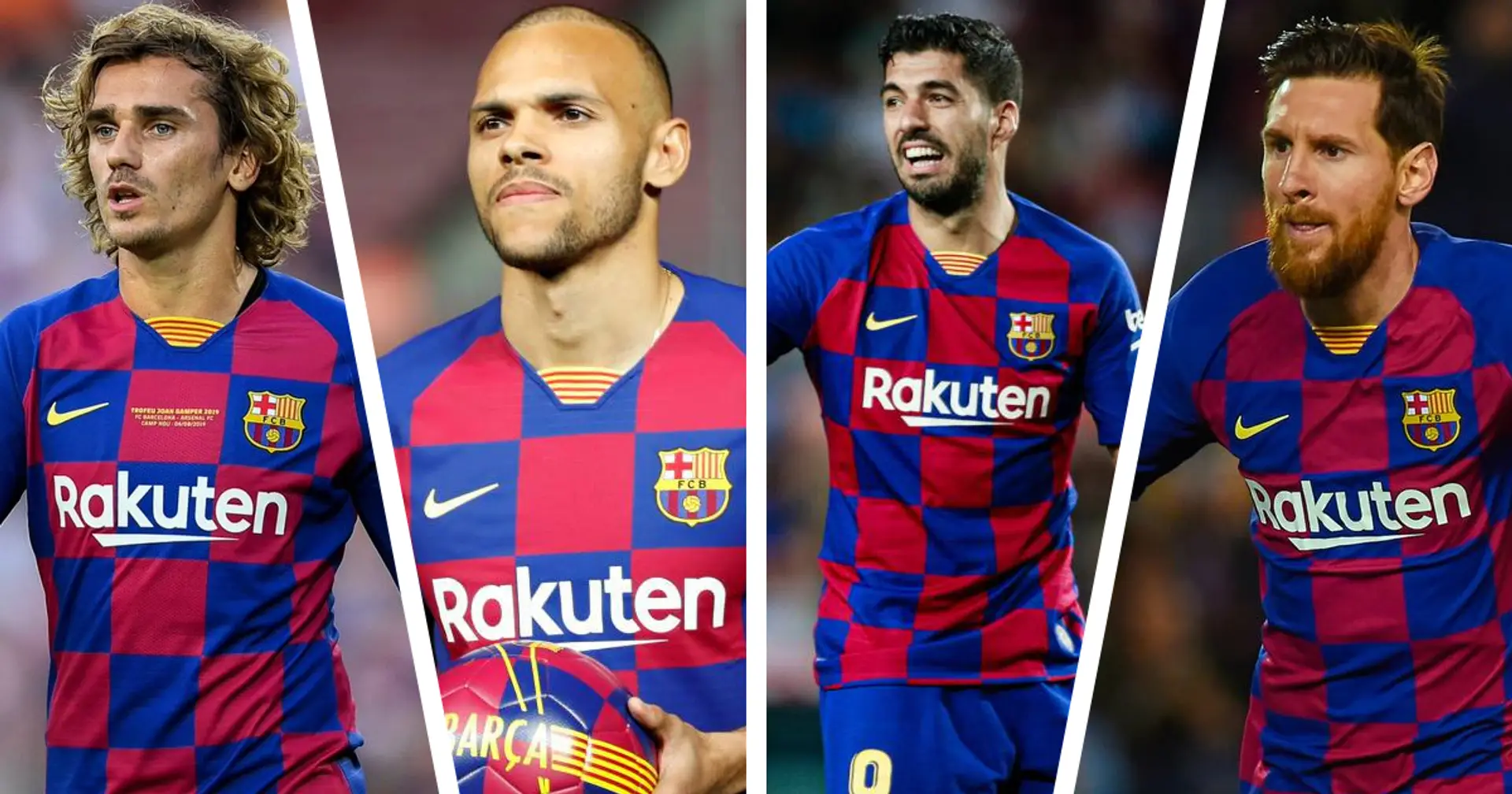 شاركنا رأيك📢: ما هي التوليفة الهجومية الأنسب لبرشلونة في مباراة الغد ضد مايوركا؟