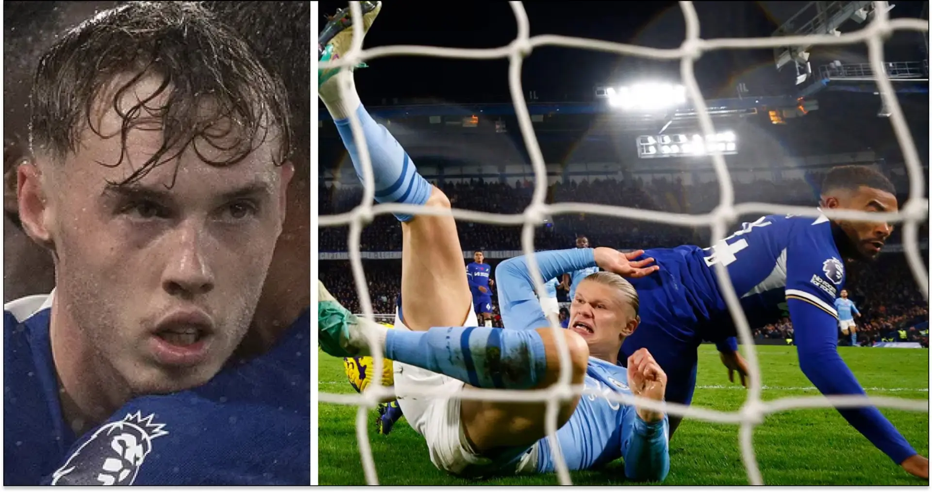 Chelsea v Man City highlights — revive memories of craziest game of 2023!