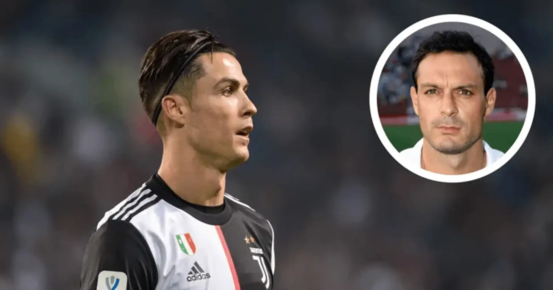 'Esta será la última temporada de Ronaldo en Turín': ex delantero de la Juventus, Schillaci