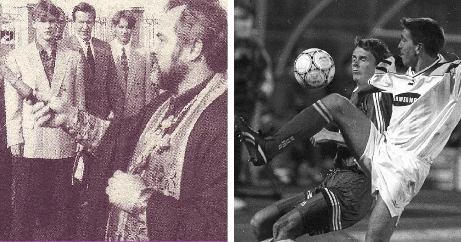Ein Priestersegen versaute Beckenbauers Geburtstag: So verlor Bayern 1995 sensationell vs. Lok Moskau