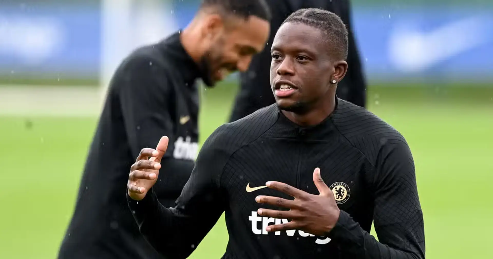 'I have to show I am good': Zakaria aims to turn Chelsea loan spell around after World Cup break