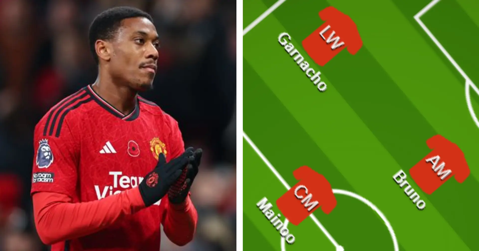 'Drop Martial for Hojlund': Man United fans select ultimate XI for Galatasaray clash