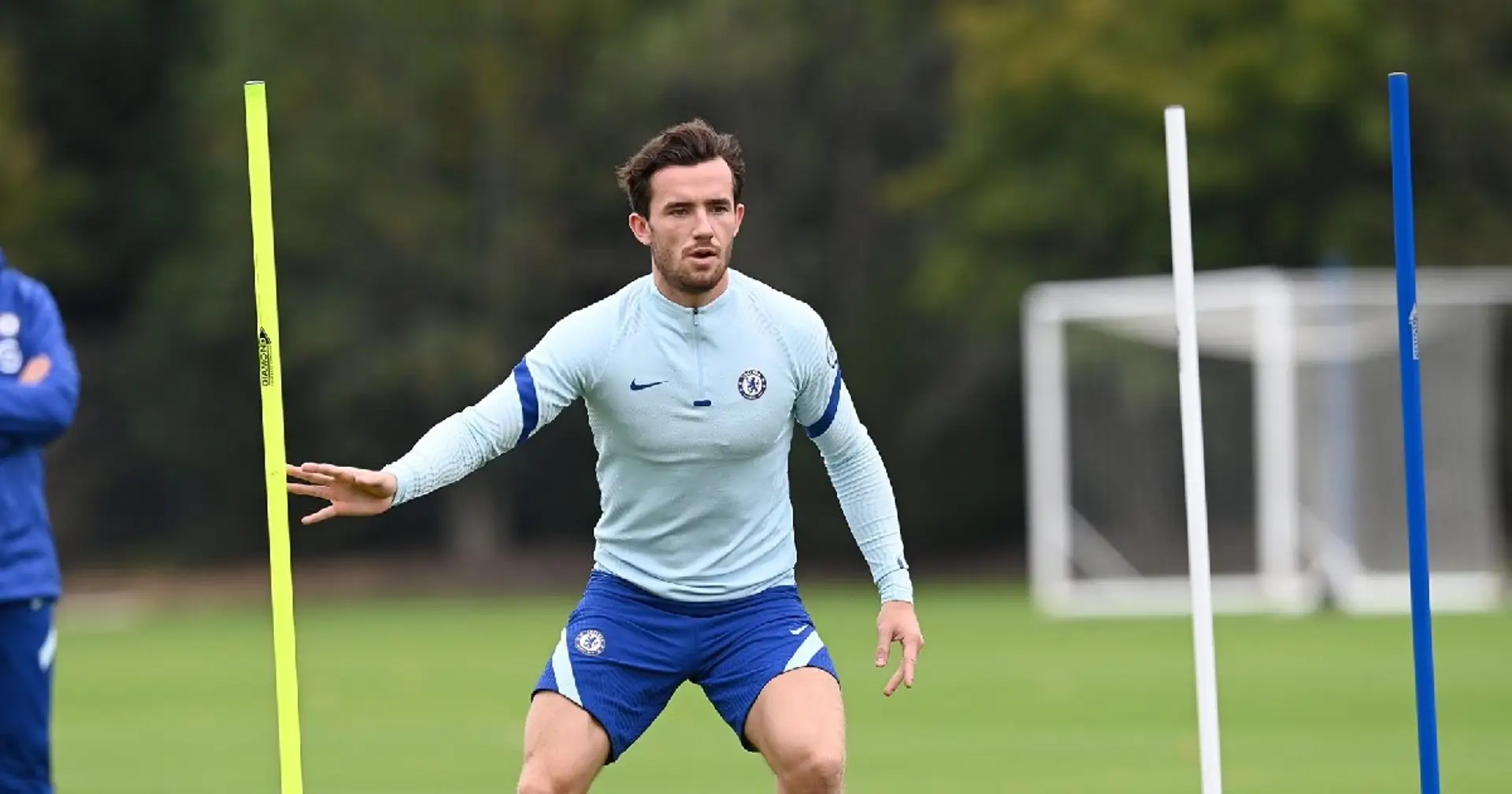 Chilwell back in England training: The Athletic