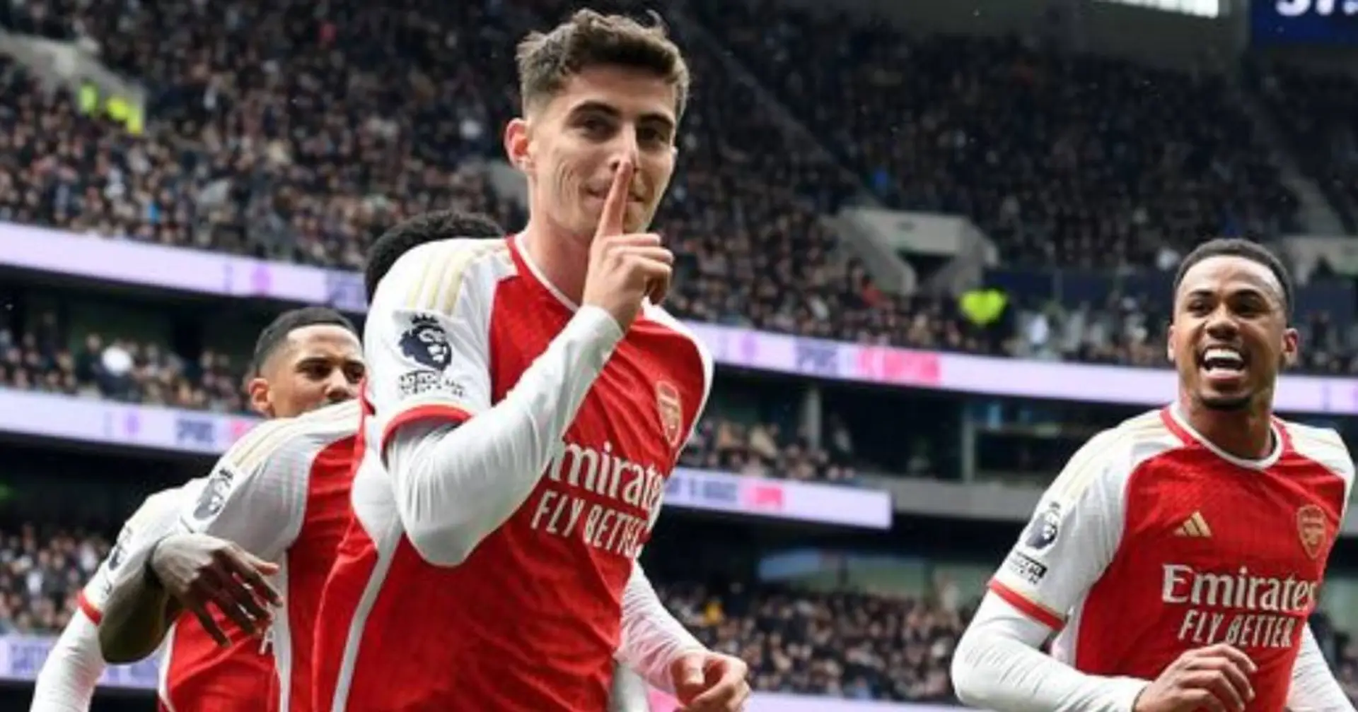 Kai Havertz nominated for PL Player of the Month & 2 latest under-radar Arsenal stories