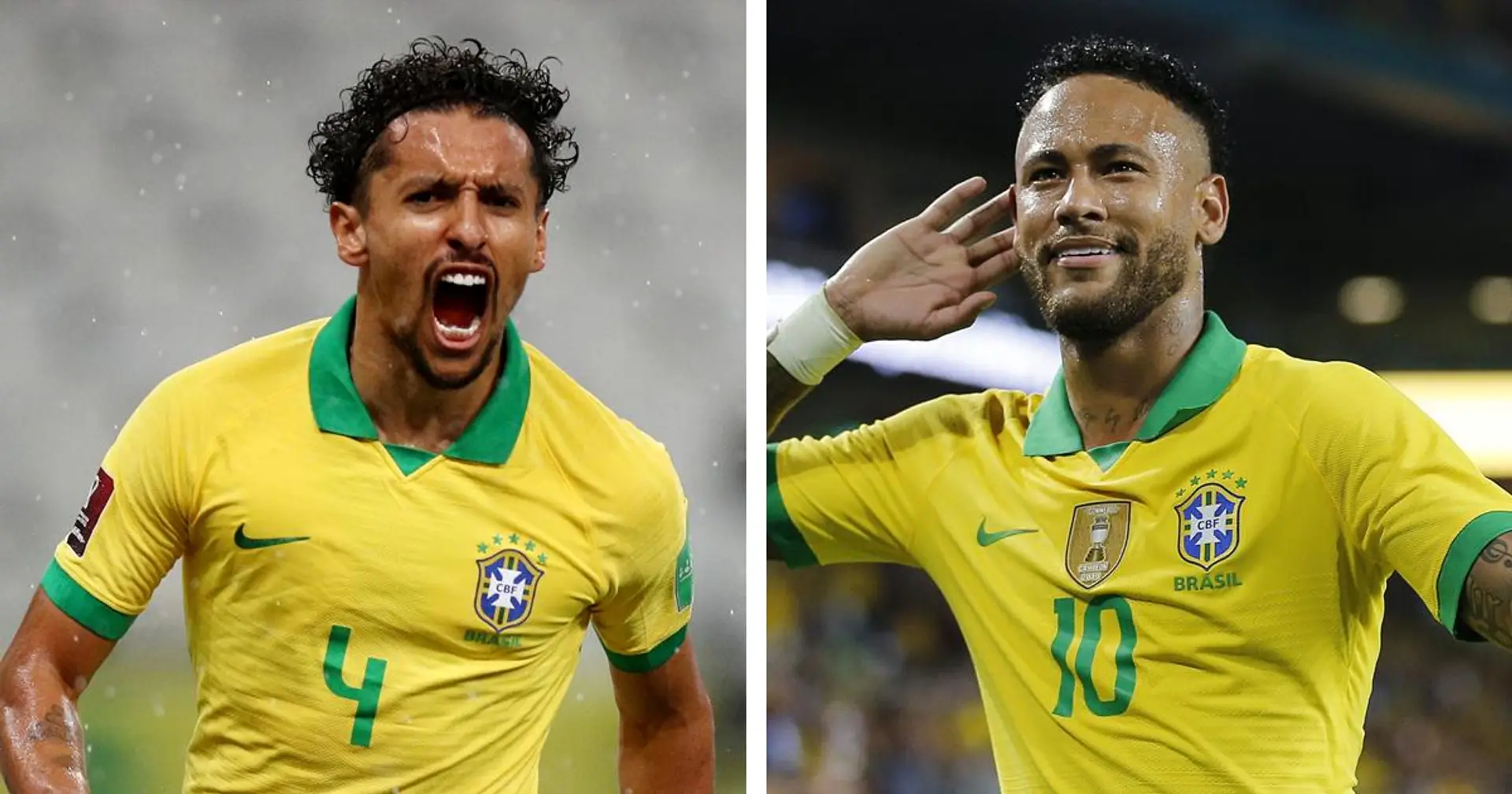 A peine de retour et déjà rappelés, Neymar et Marquinhos appelés avec la sélection Brésilienne pour la prochaine trêve internationale