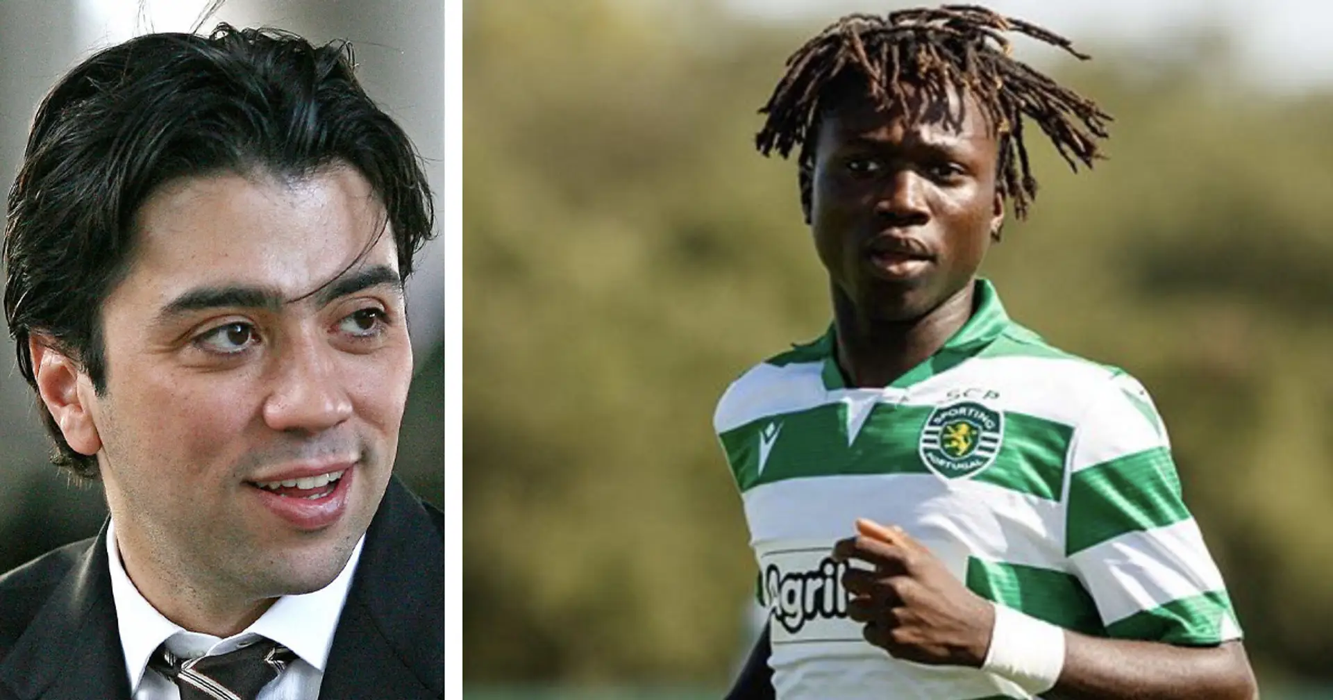 Arsenal reportedly targeting Sporting winger Fernandes, super-agent Joorabchian could be key to land him