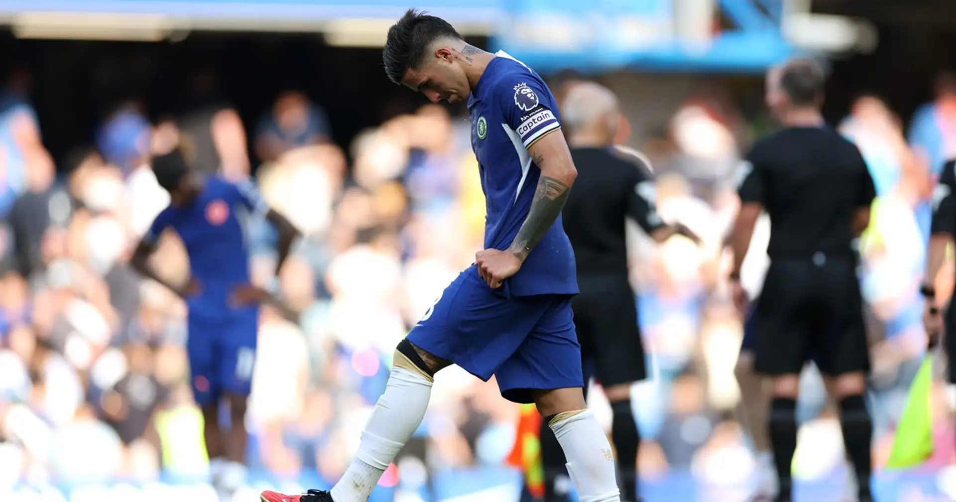 Chelsea slide down the table & 2 more big stories you might've missed