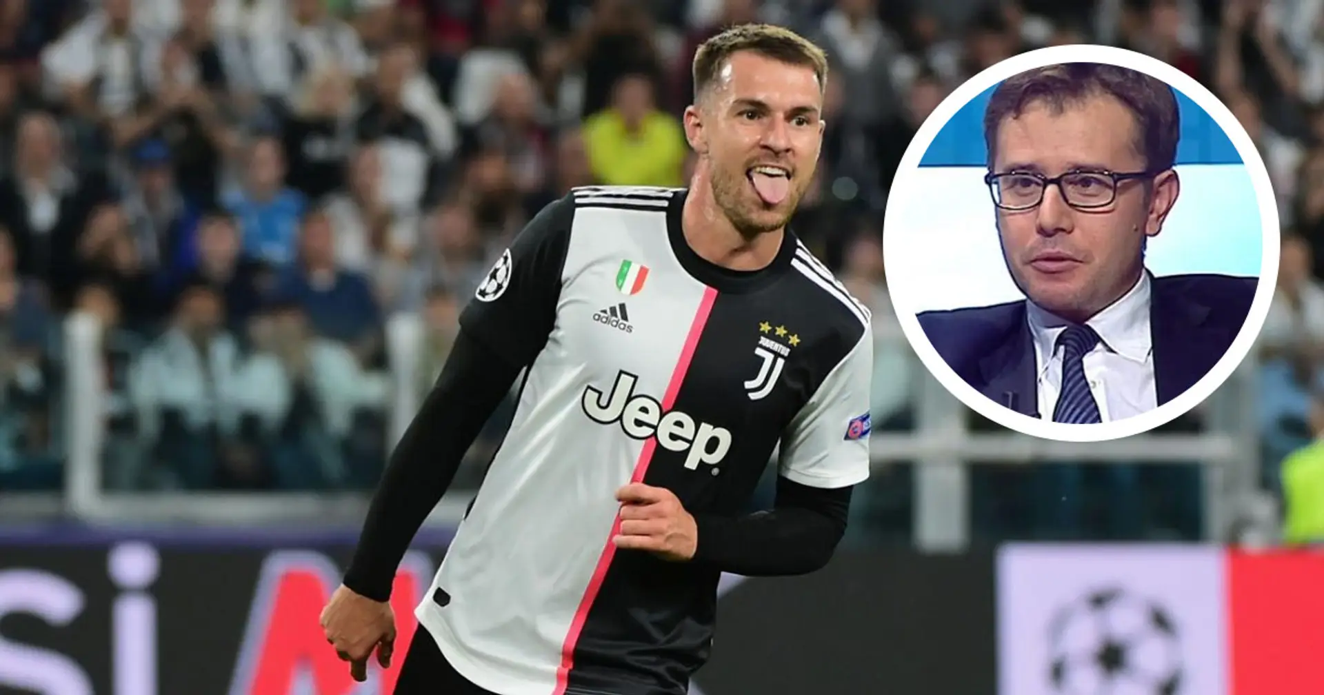 "L'uomo giusto per dare equilibrio alla Juve è Aaron Ramsey": Pavan analizza la nuova disposizione tattica di Pirlo