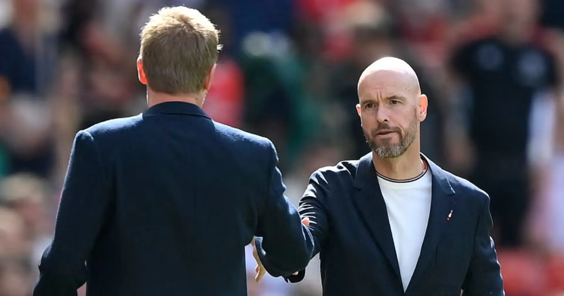 'The boys would eat him alive': Man United told to stay away from one potential Ten Hag replacement
