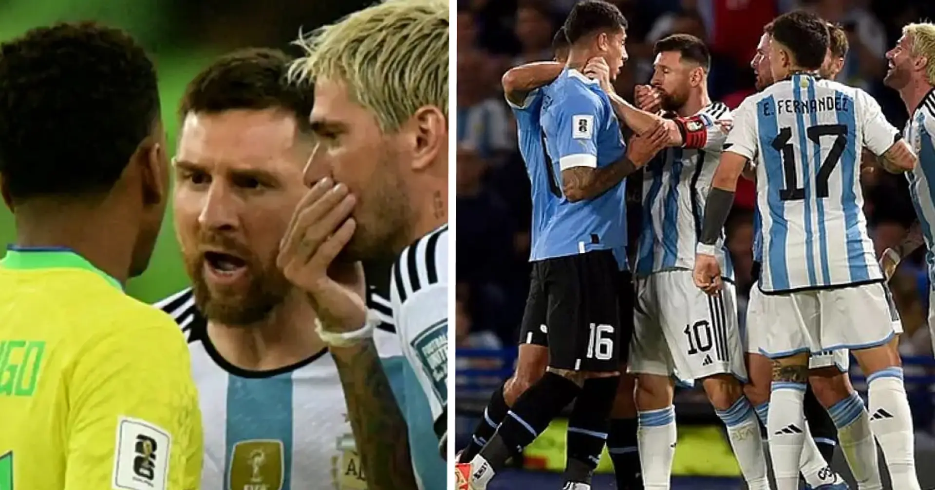 'His true personality is coming out': Messi slammed for his attitude since winning World Cup