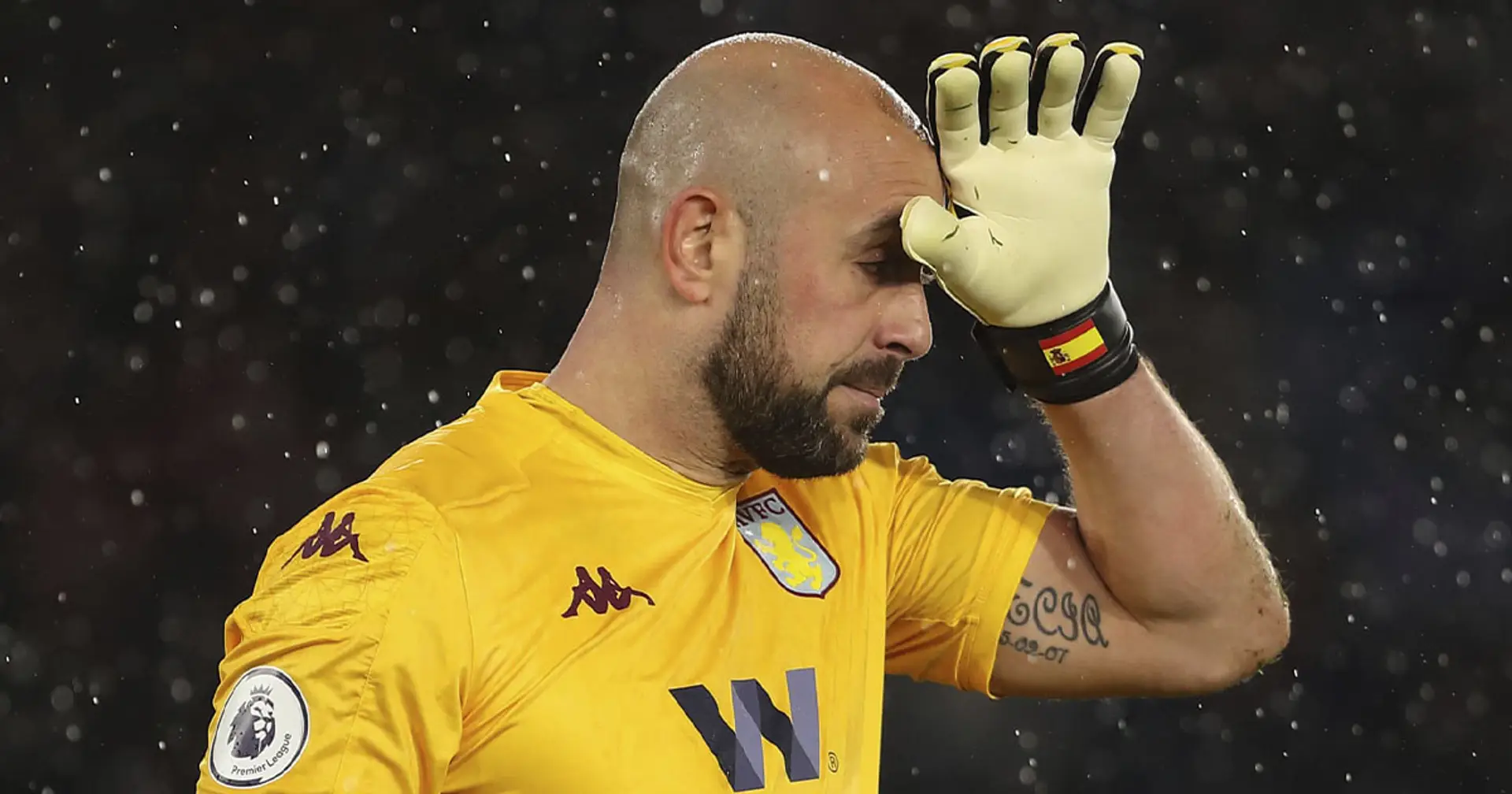 'For 25 minutes, I ran out of oxygen. It was worst moment of my life': Pepe Reina opens up on battle with coronavirus