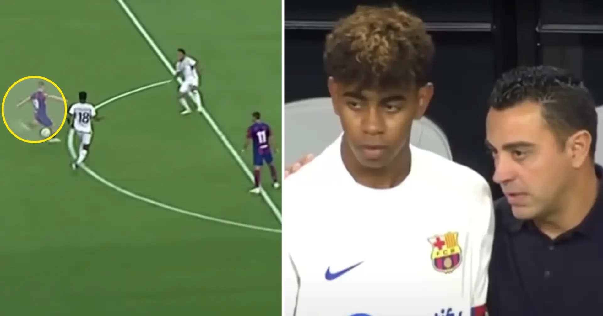4 Barca youngsters to keep training with first team after pre-season -- El Clasico hero included