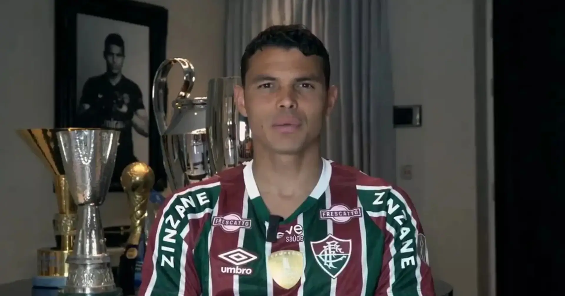 Thiago Silva to join Fluminense & 3 more big stories at Chelsea you might've missed