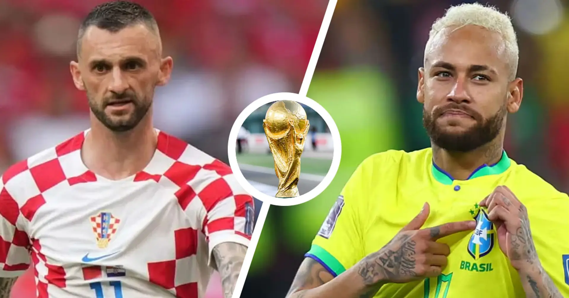 Croazia vs Brasile: le formazioni ufficiali delle squadre per la partita della Coppa del Mondo Qatar 2022 
